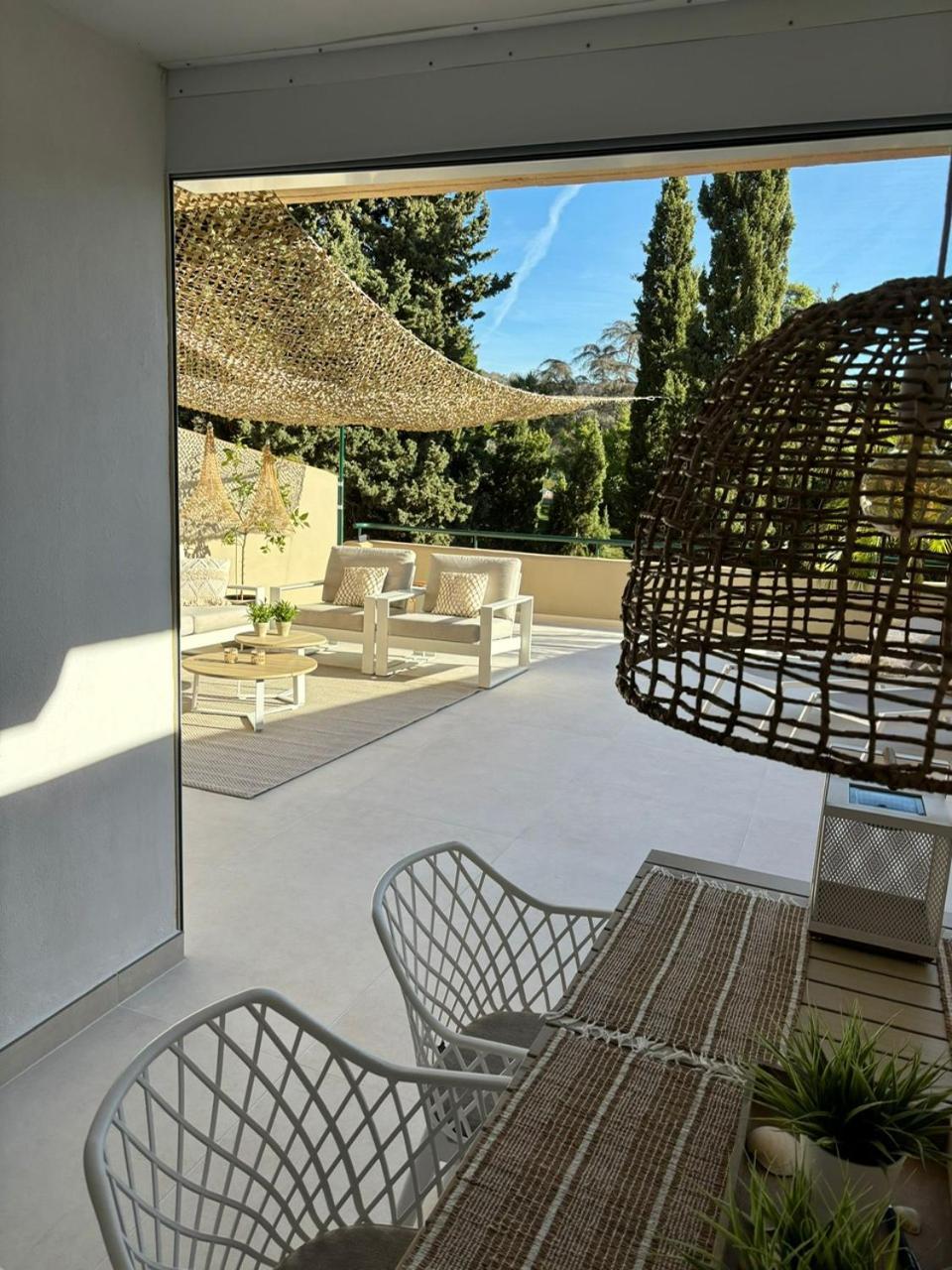 Casa Joy Elviria, Ibiza Style With 70 Sqm Terrace Marbella