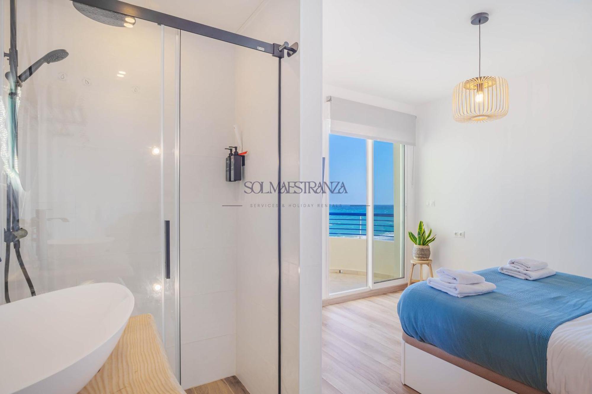 Apartamento Front View By Sol Maestranza