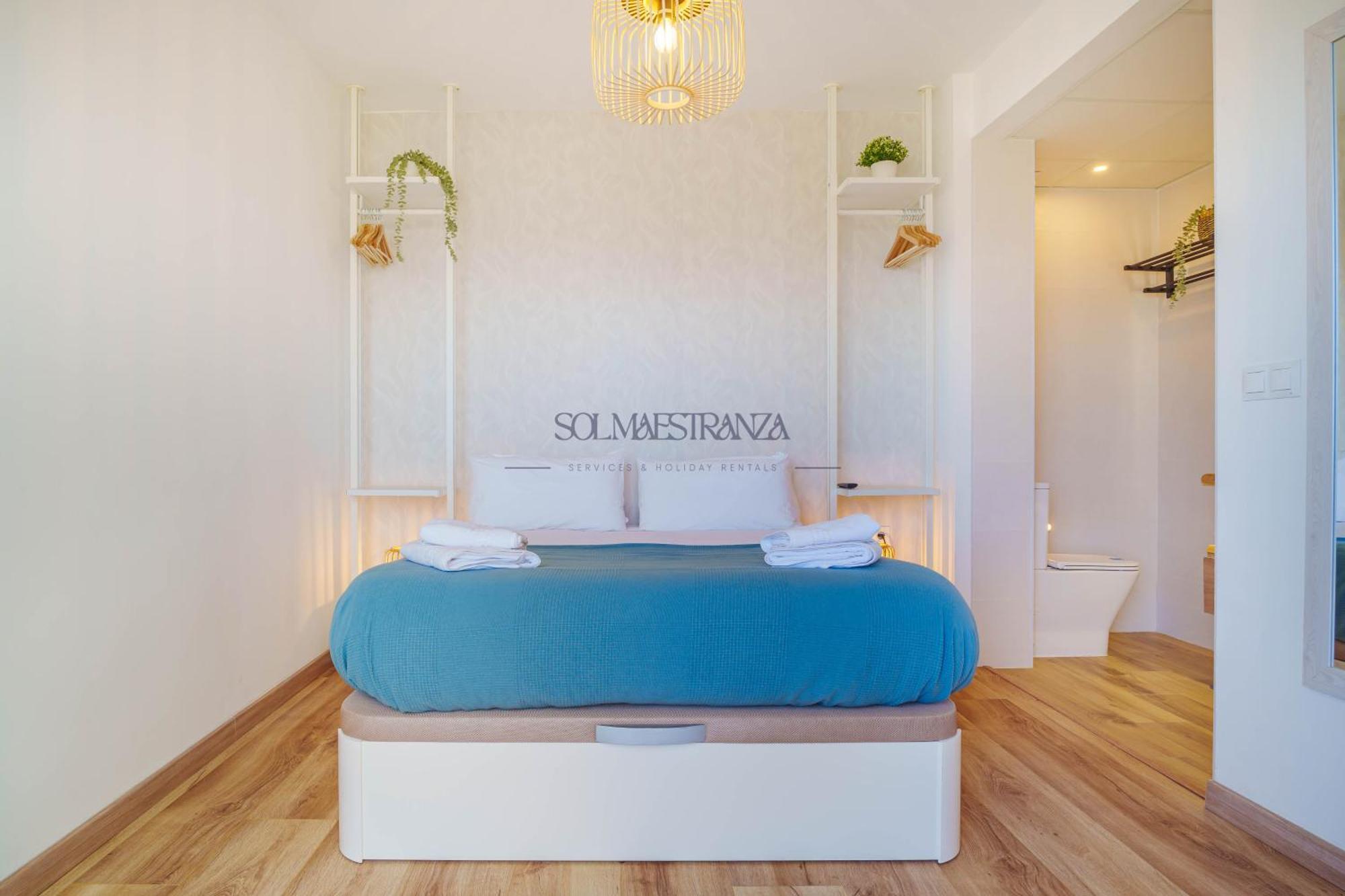 Apartamento Front View By Sol Maestranza *