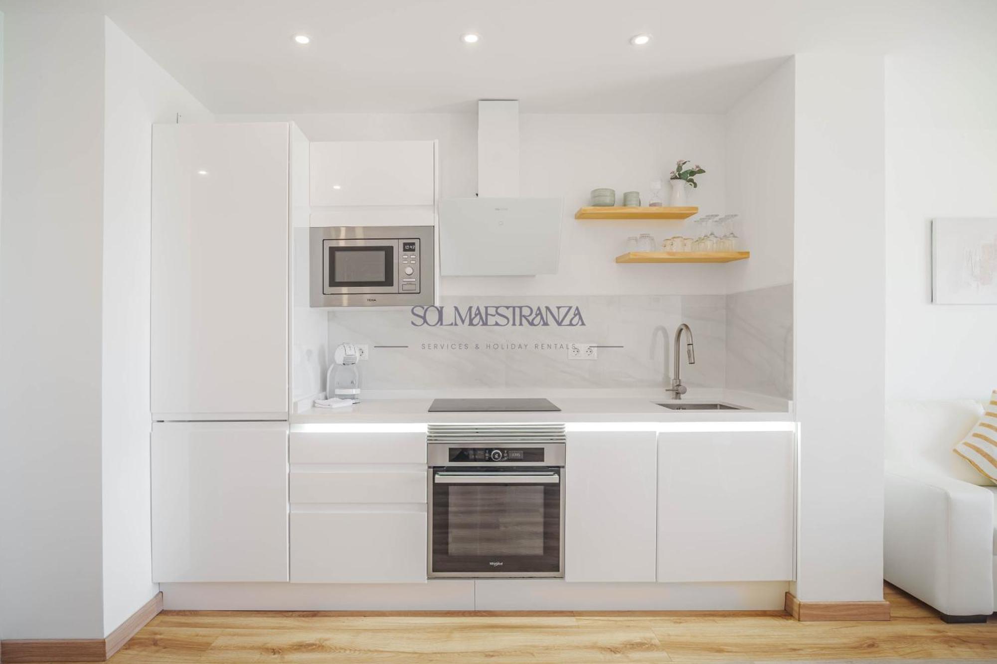 Front View By Sol Maestranza Apartamento *