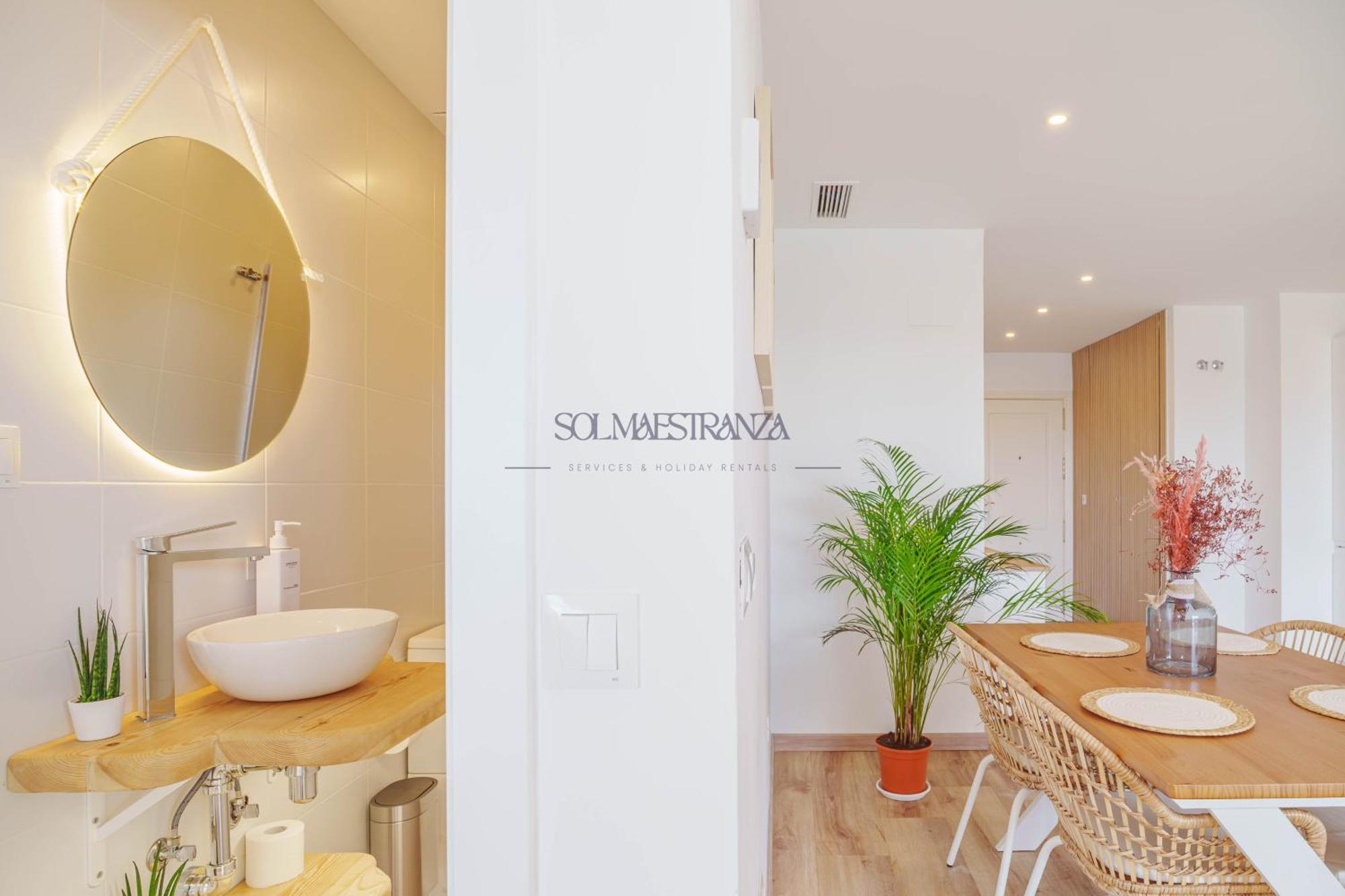 Front View By Sol Maestranza Marbella