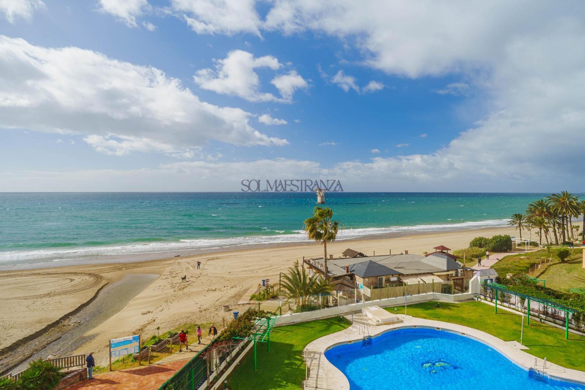 Apartamento Front View By Sol Maestranza