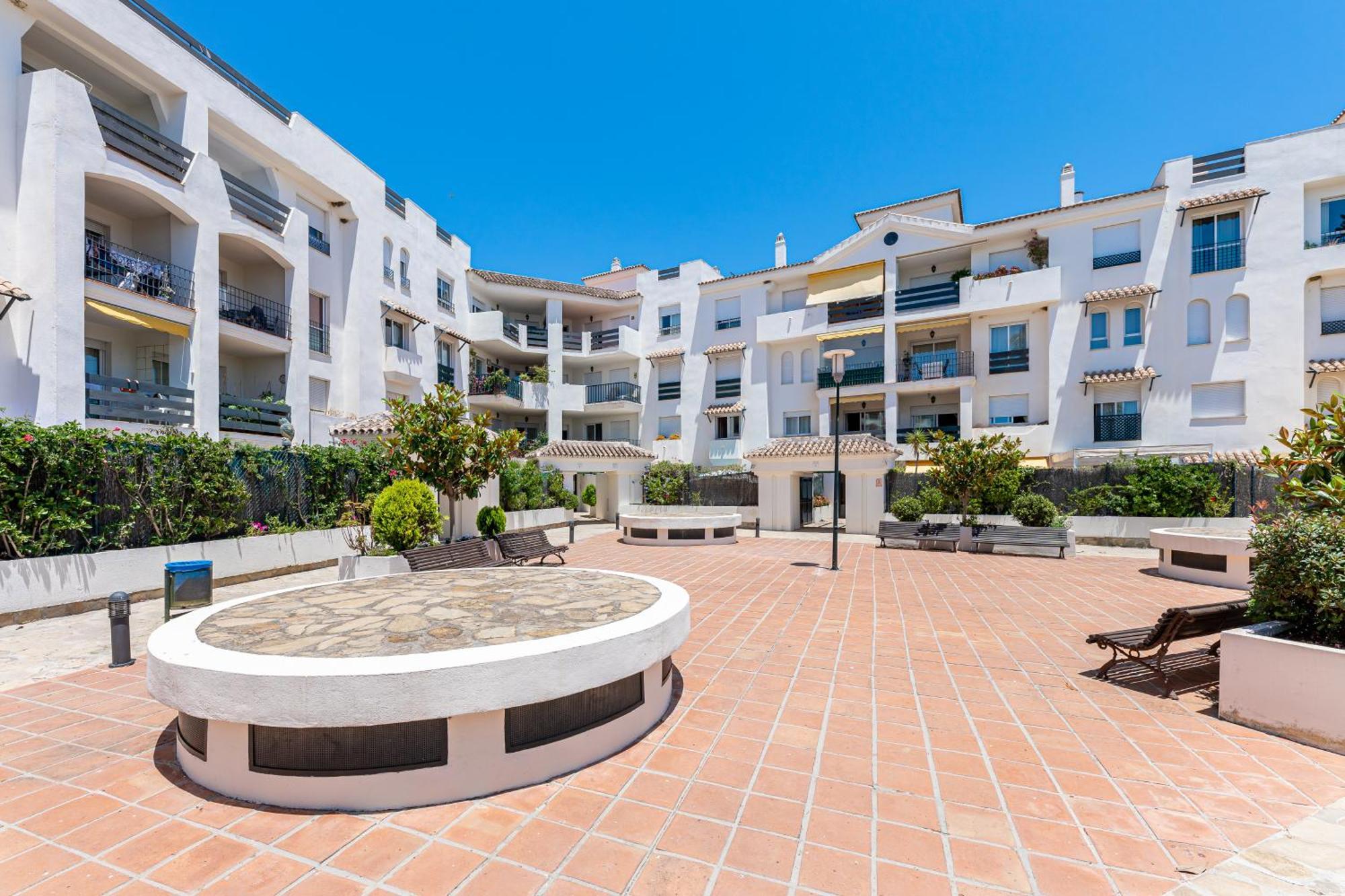 200m From The San Pedro * Marbella