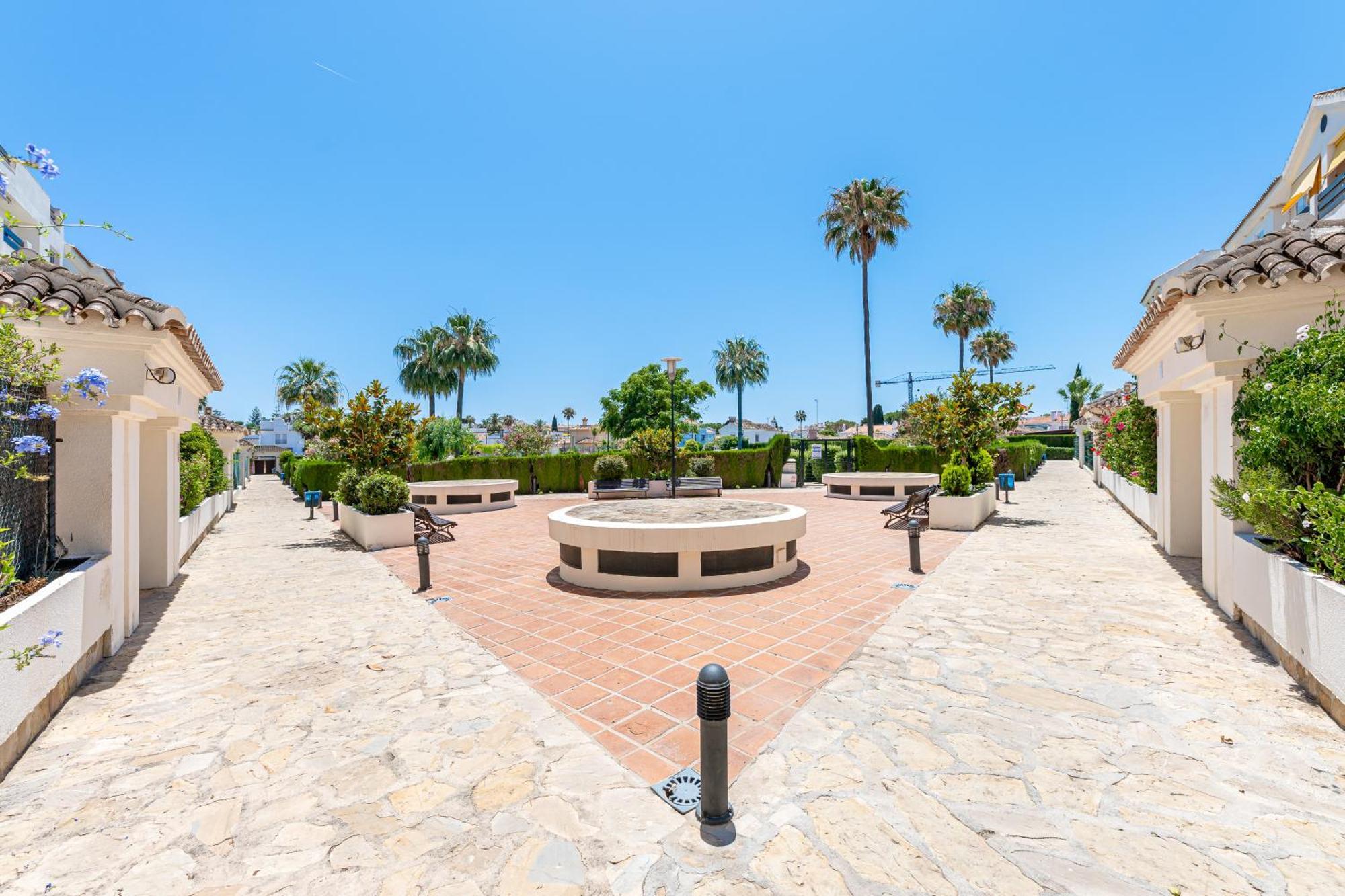 200m From The San Pedro Apartamento Marbella