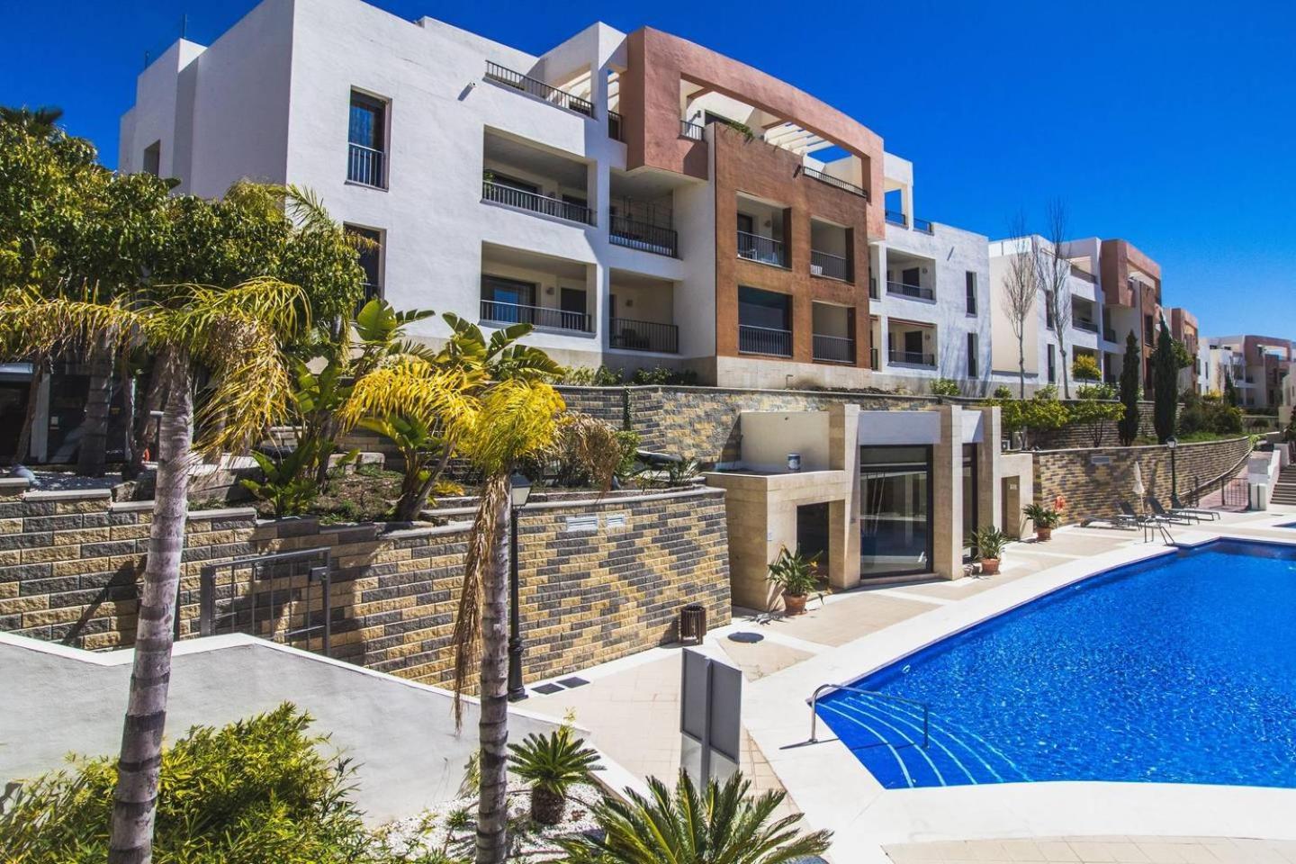 Samara Gym Jacuzzi Pools Apartamento *