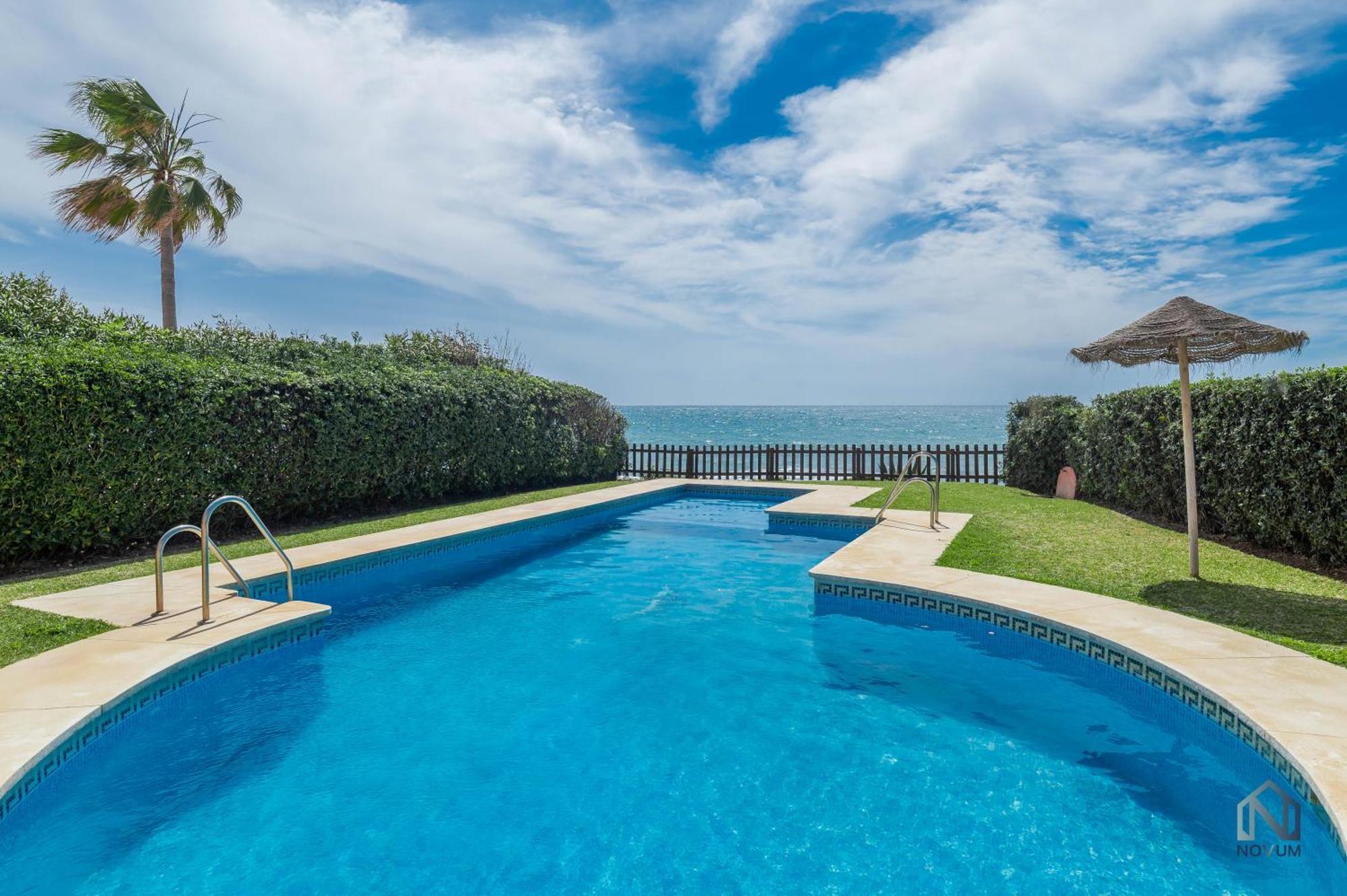 Apartment Dunas De - Beachfront 3 Bed