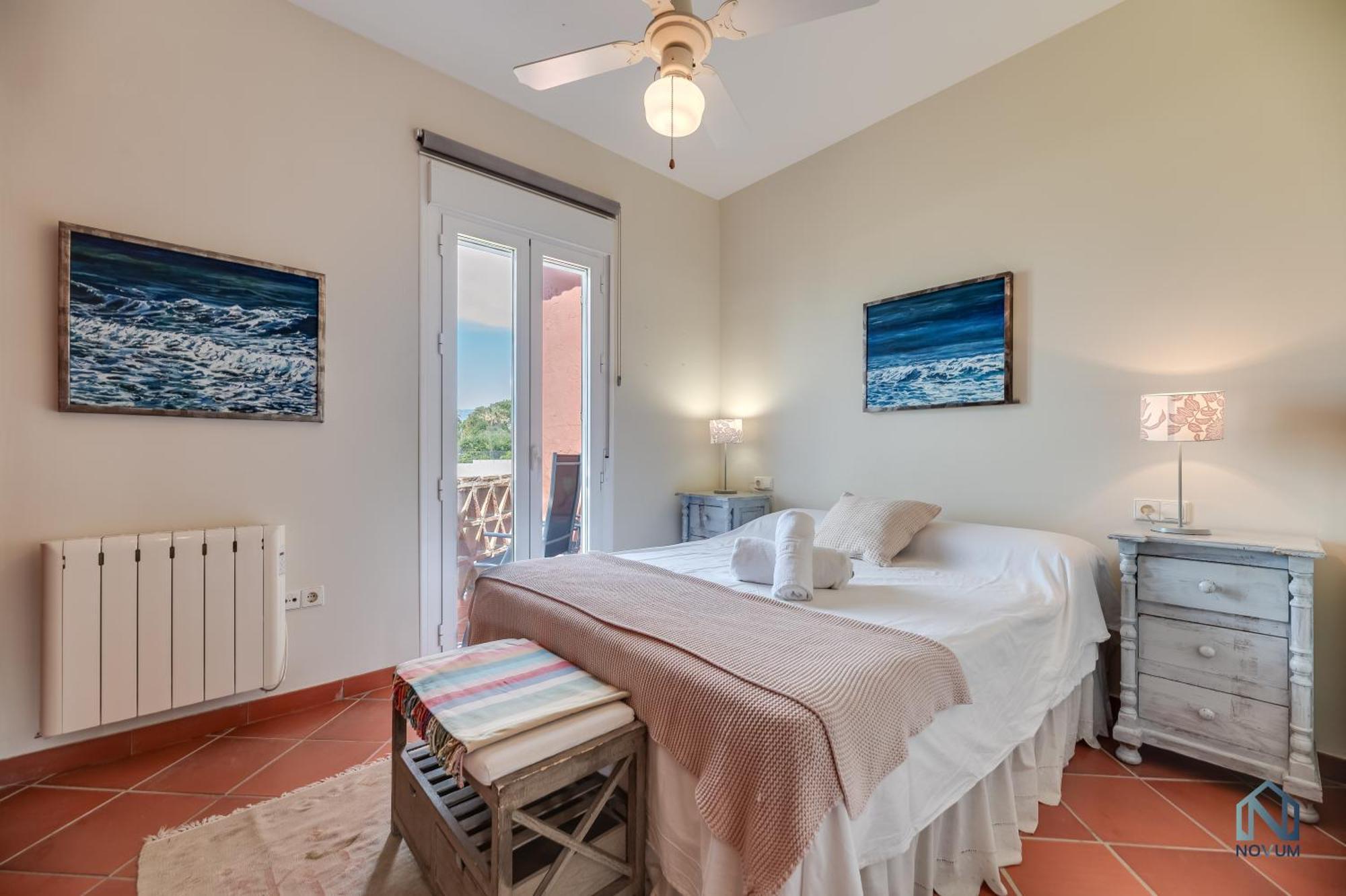 Apartment Dunas De - Beachfront 3 Bed