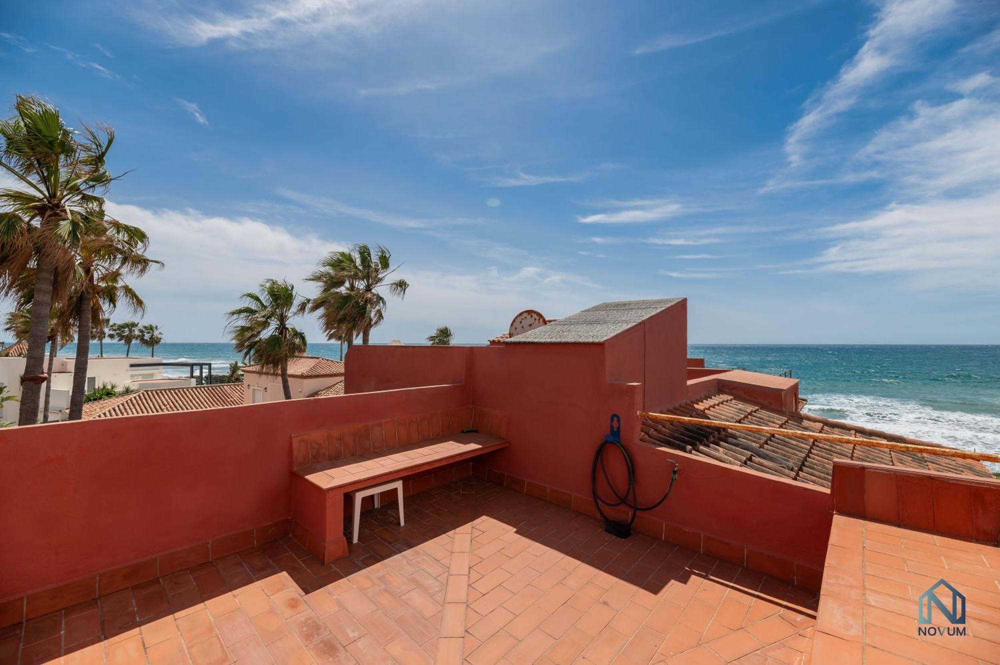 Dunas De - Beachfront 3 Bed Apartment Marbella