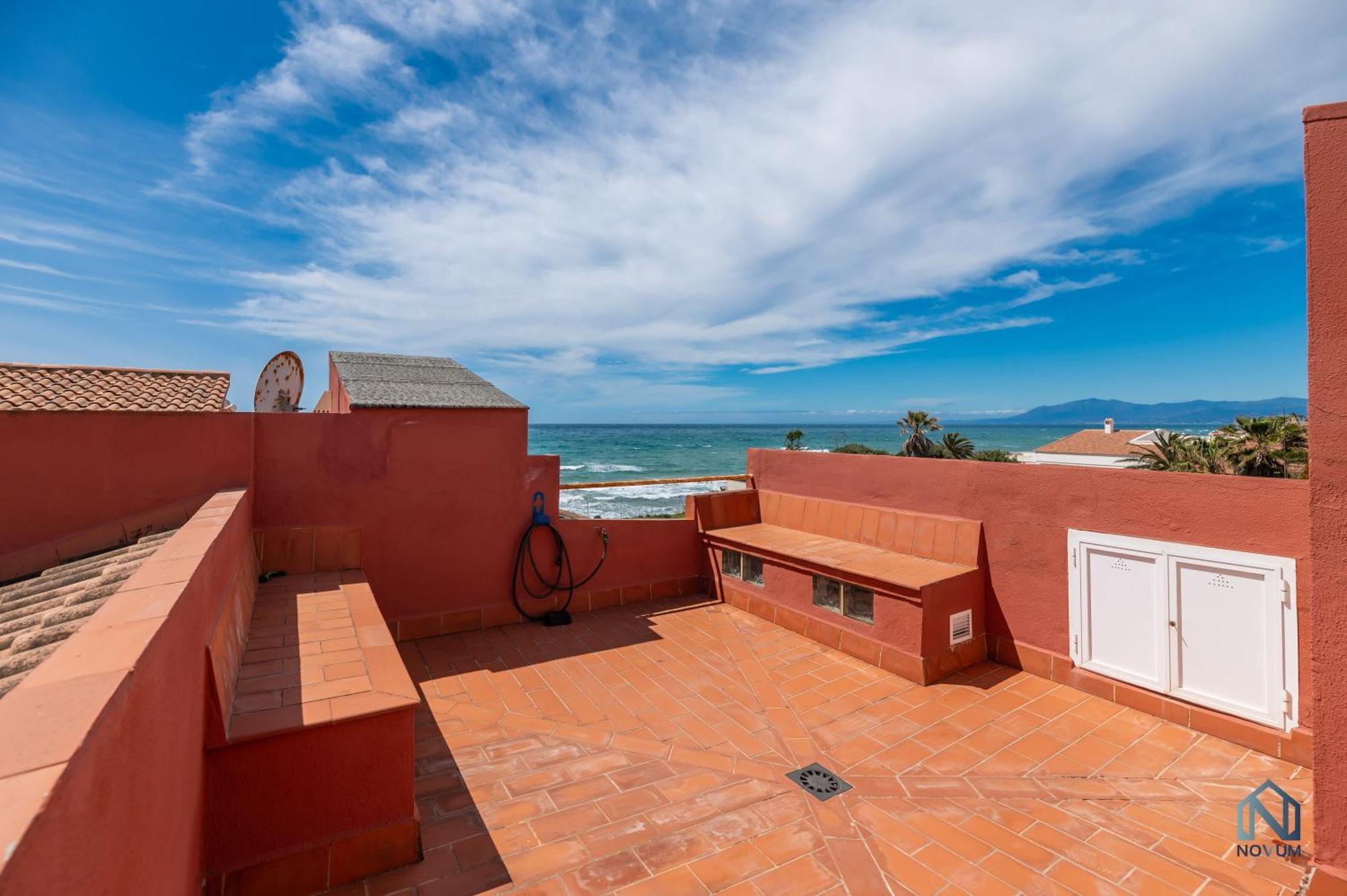 Dunas De - Beachfront 3 Bed