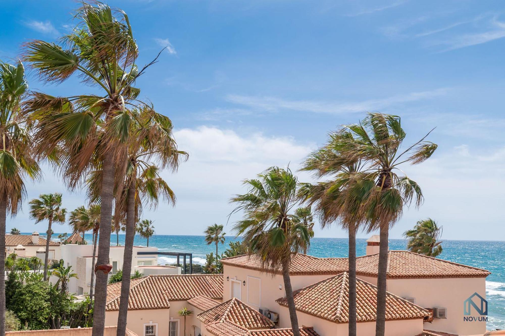 Dunas De - Beachfront 3 Bed Apartment