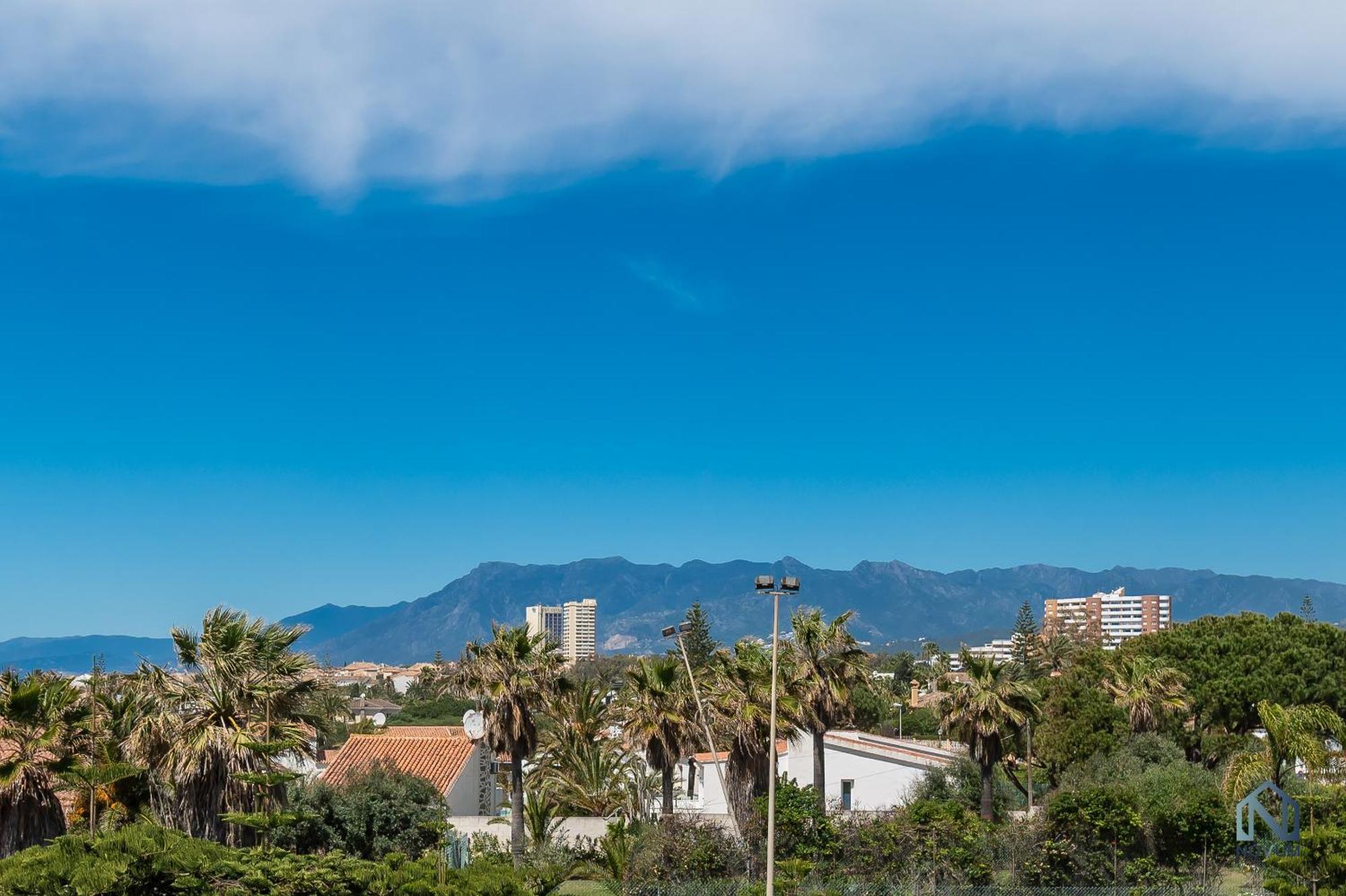 Dunas De - Beachfront 3 Bed * Marbella