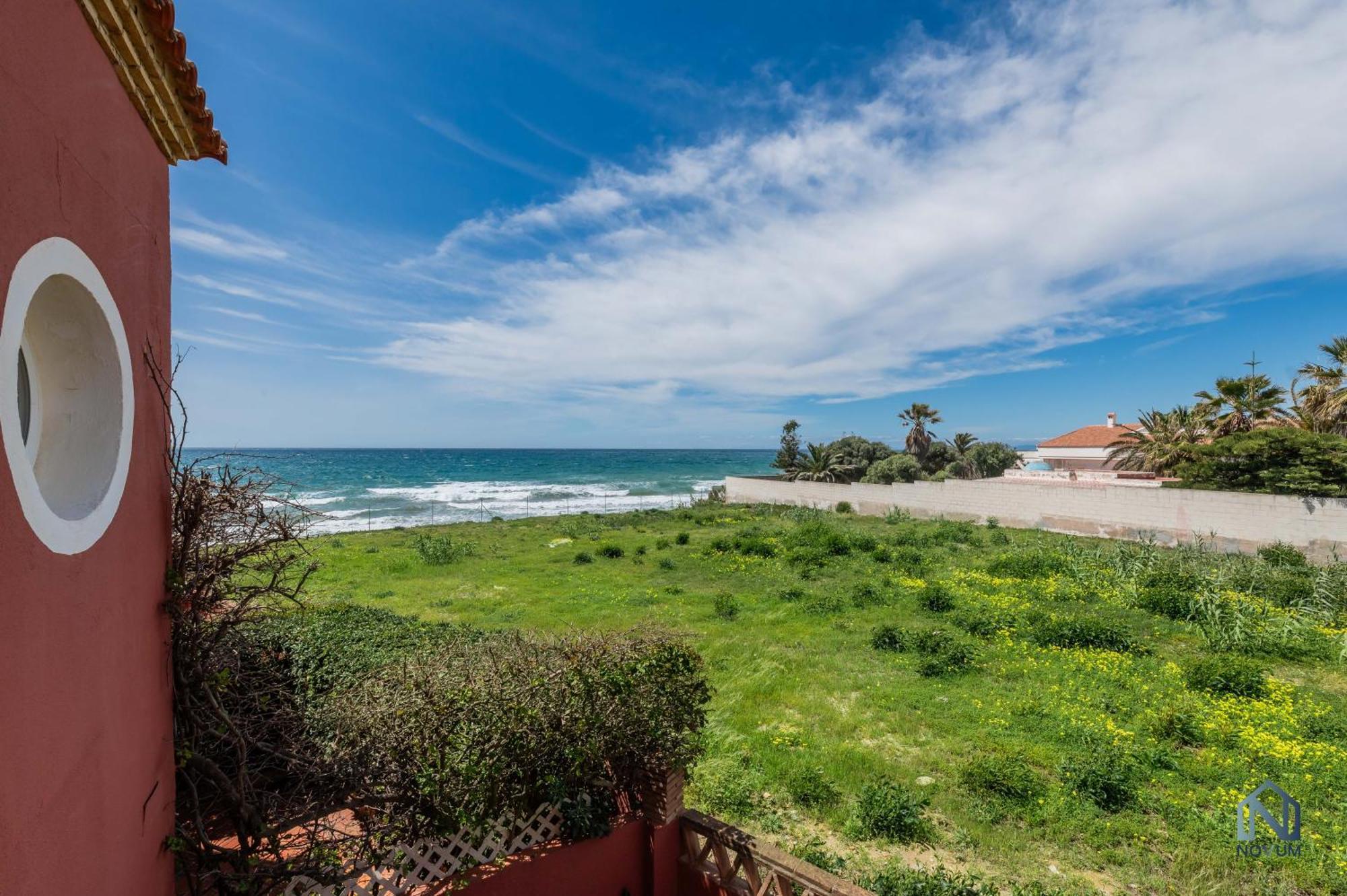 Apartment Dunas De - Beachfront 3 Bed