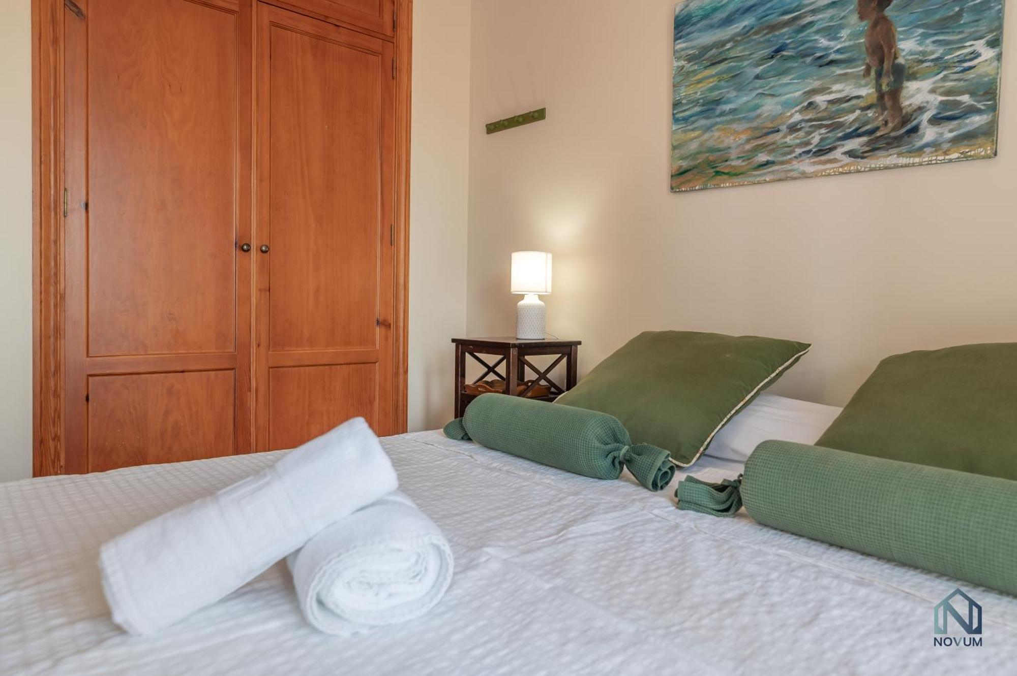 Dunas De - Beachfront 3 Bed Marbella