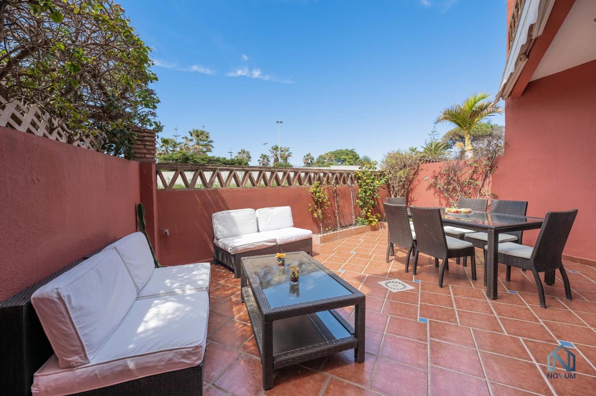 Dunas De - Beachfront 3 Bed