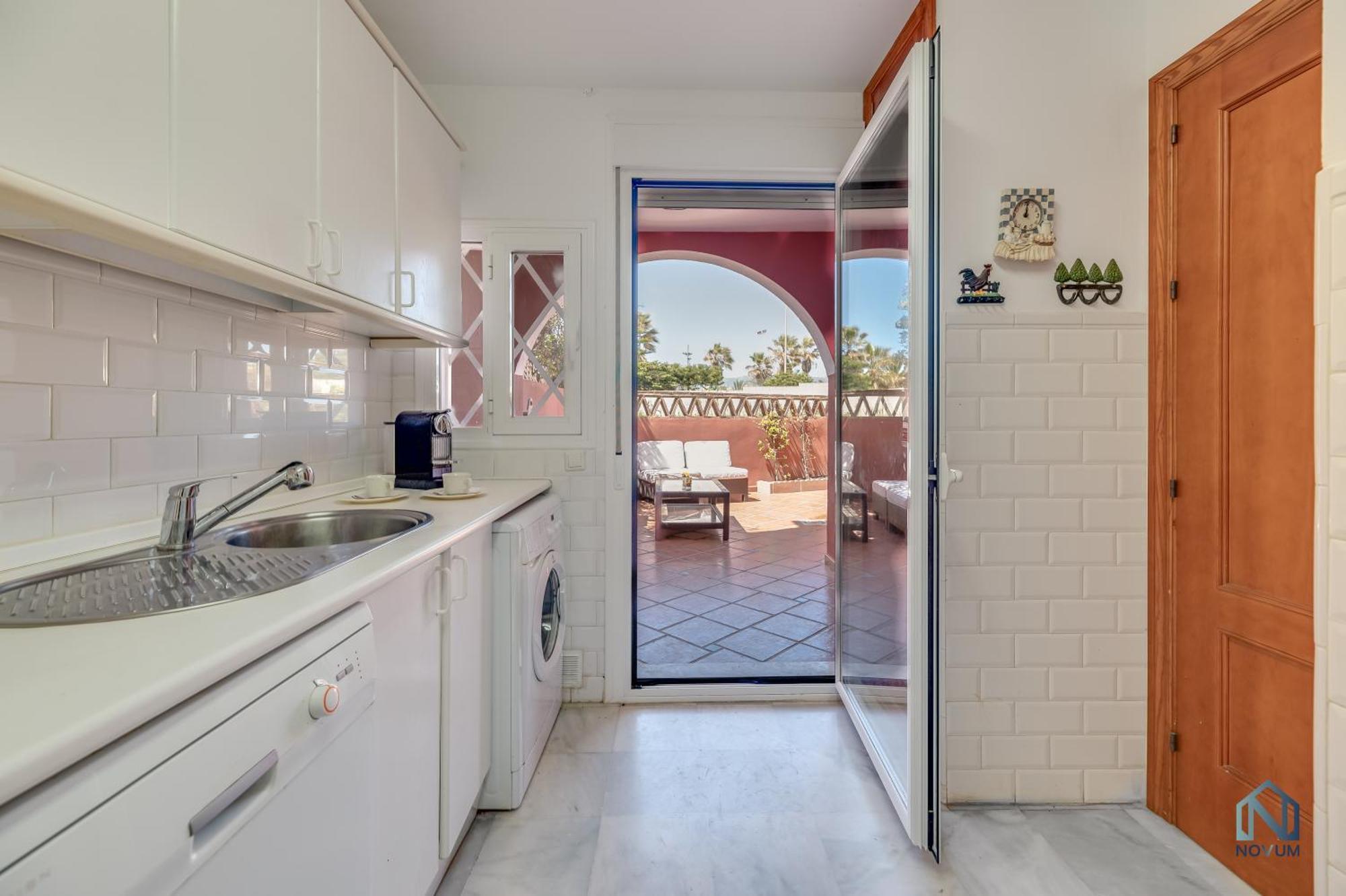 Dunas De - Beachfront 3 Bed Apartment *