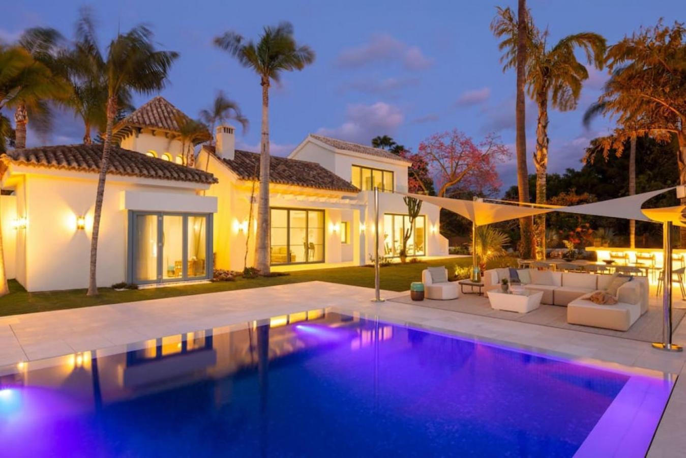 Paris 7 Bedroom In * Marbella