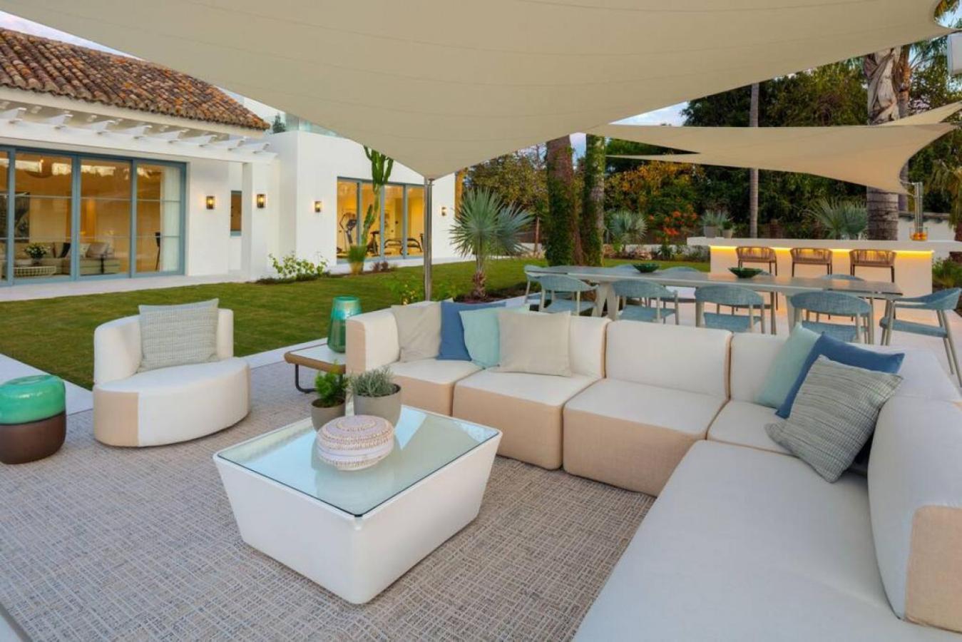 Paris 7 Bedroom In Marbella