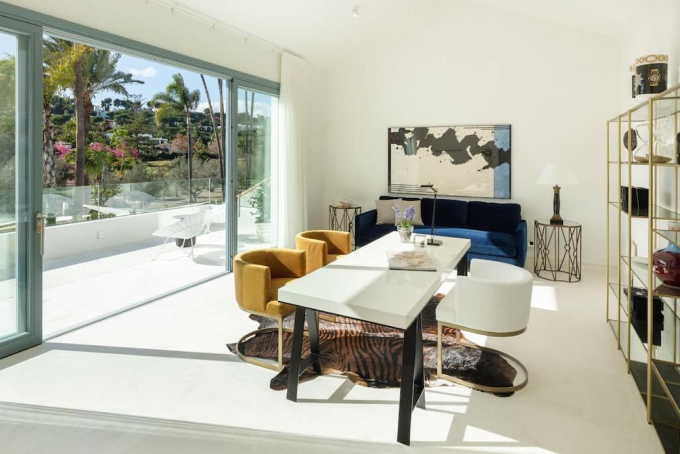 Paris 7 Bedroom In * Marbella