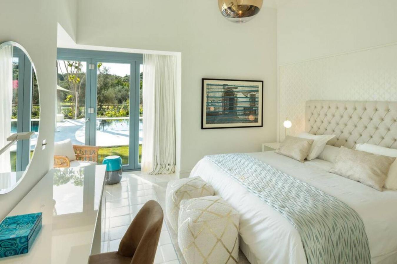 Paris 7 Bedroom In Holiday home Marbella