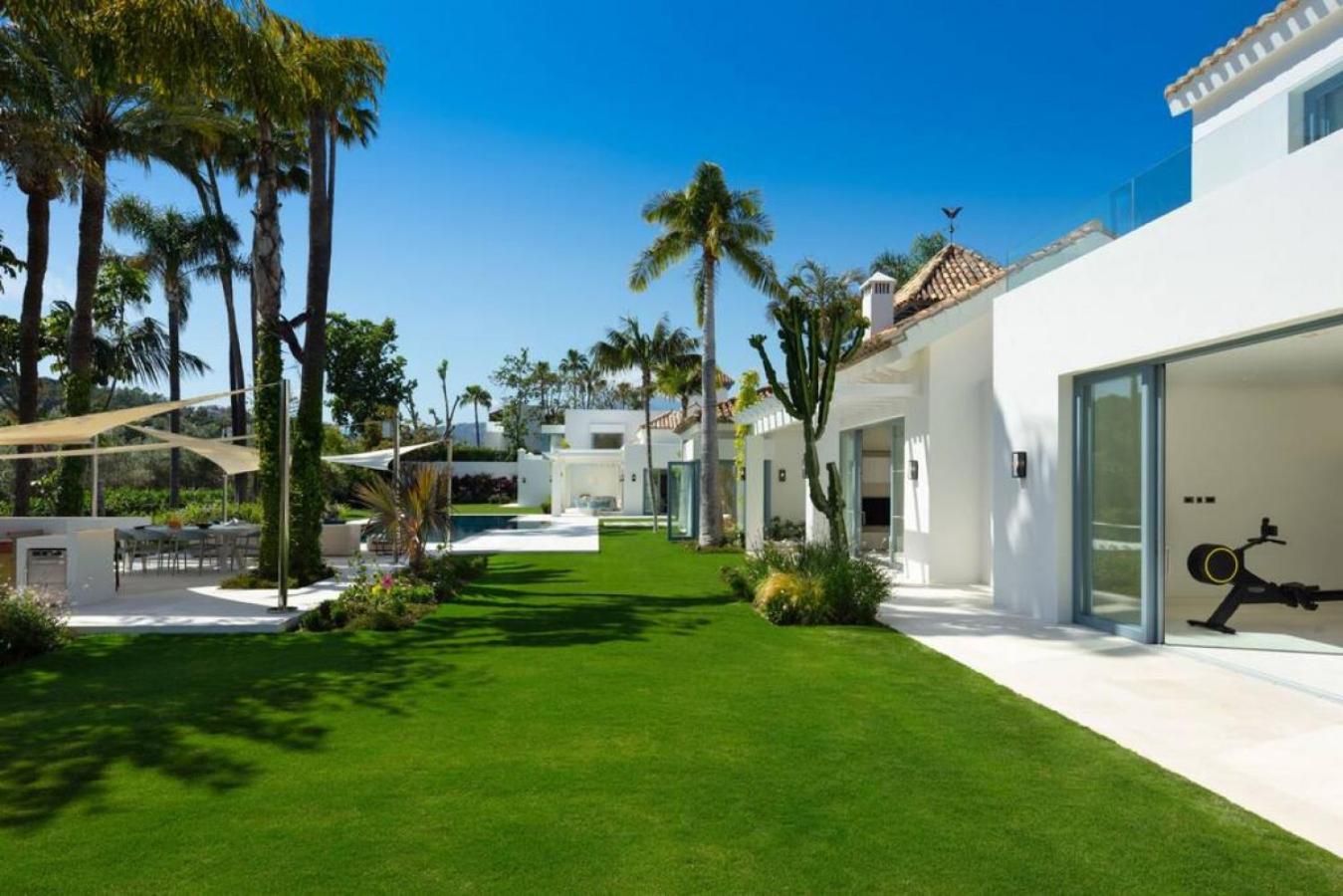 Paris 7 Bedroom In * Marbella