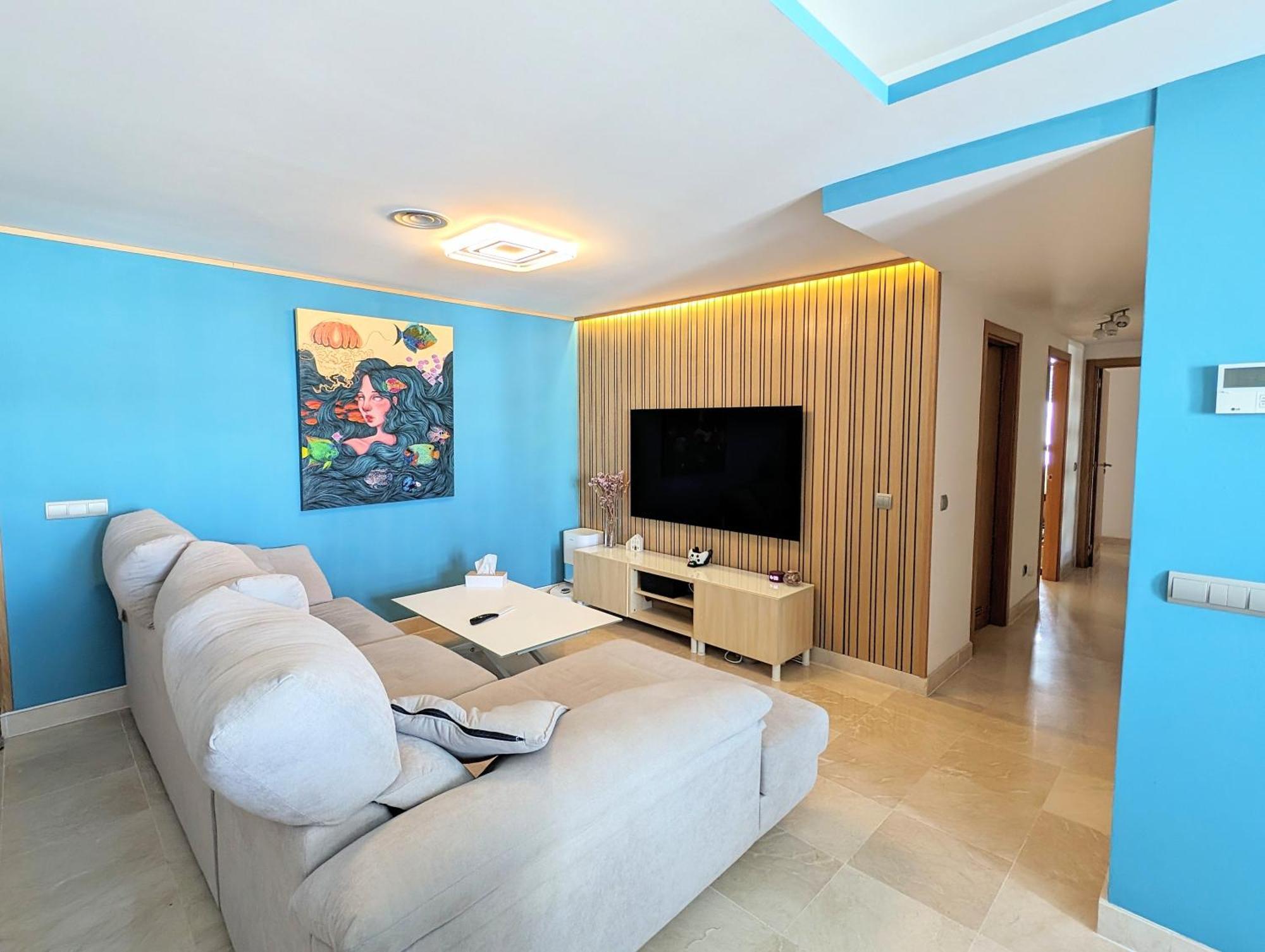 4814 з Bedrooms San Pedro Apartamento