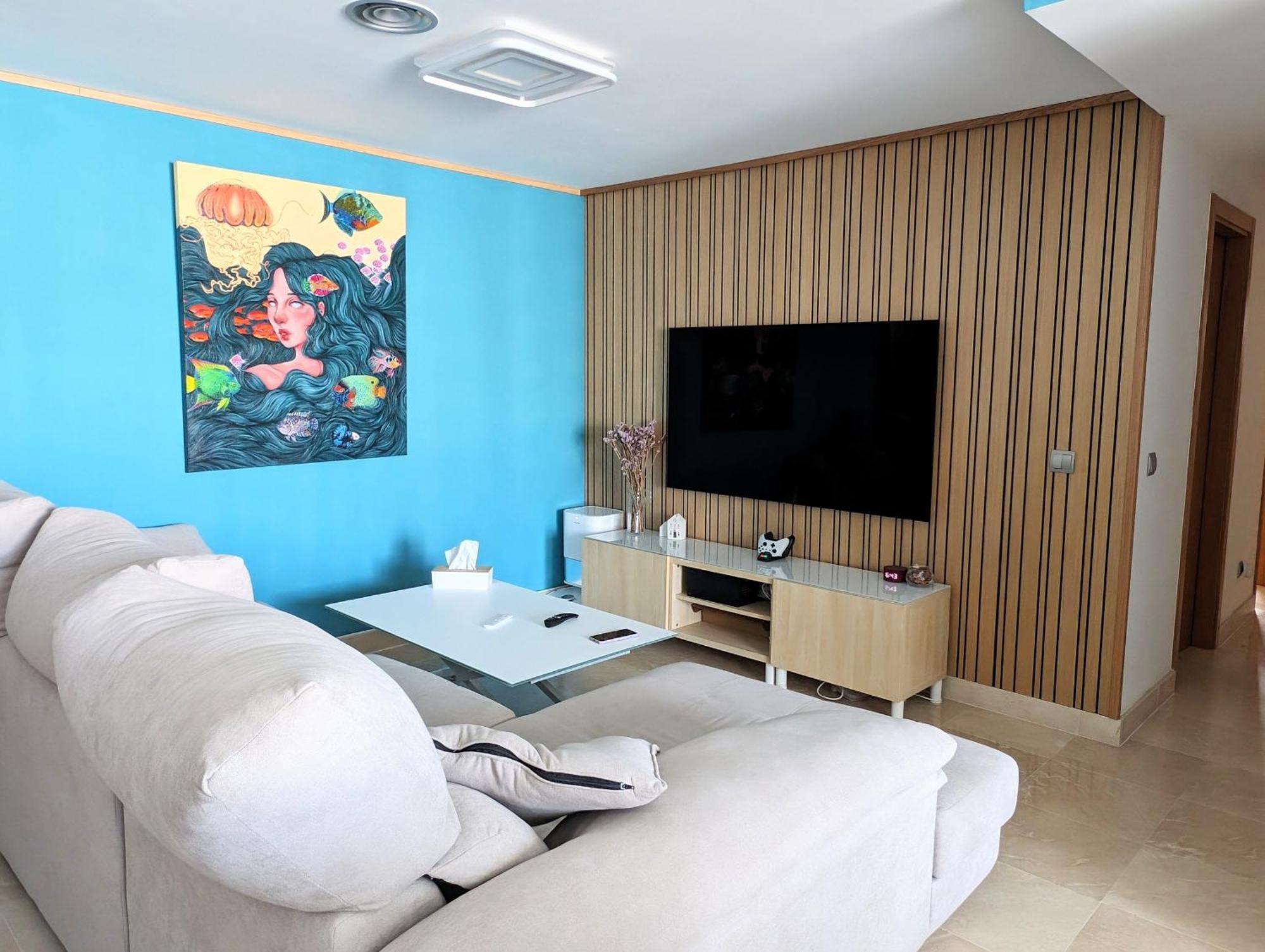 4814 з Bedrooms San Pedro Apartamento