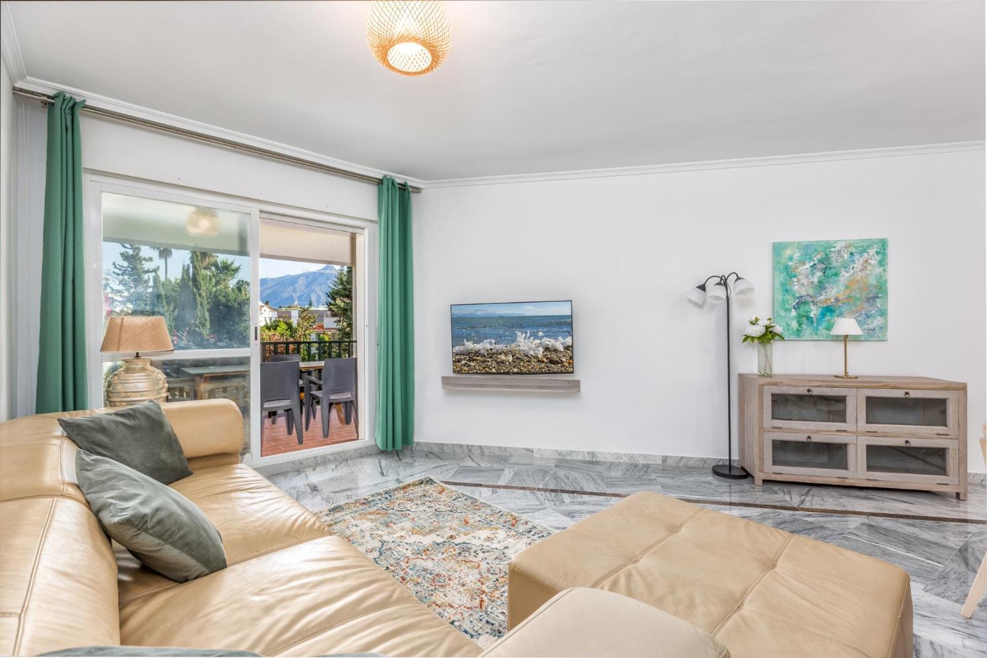 Apartamento 200m From The San Pedro *