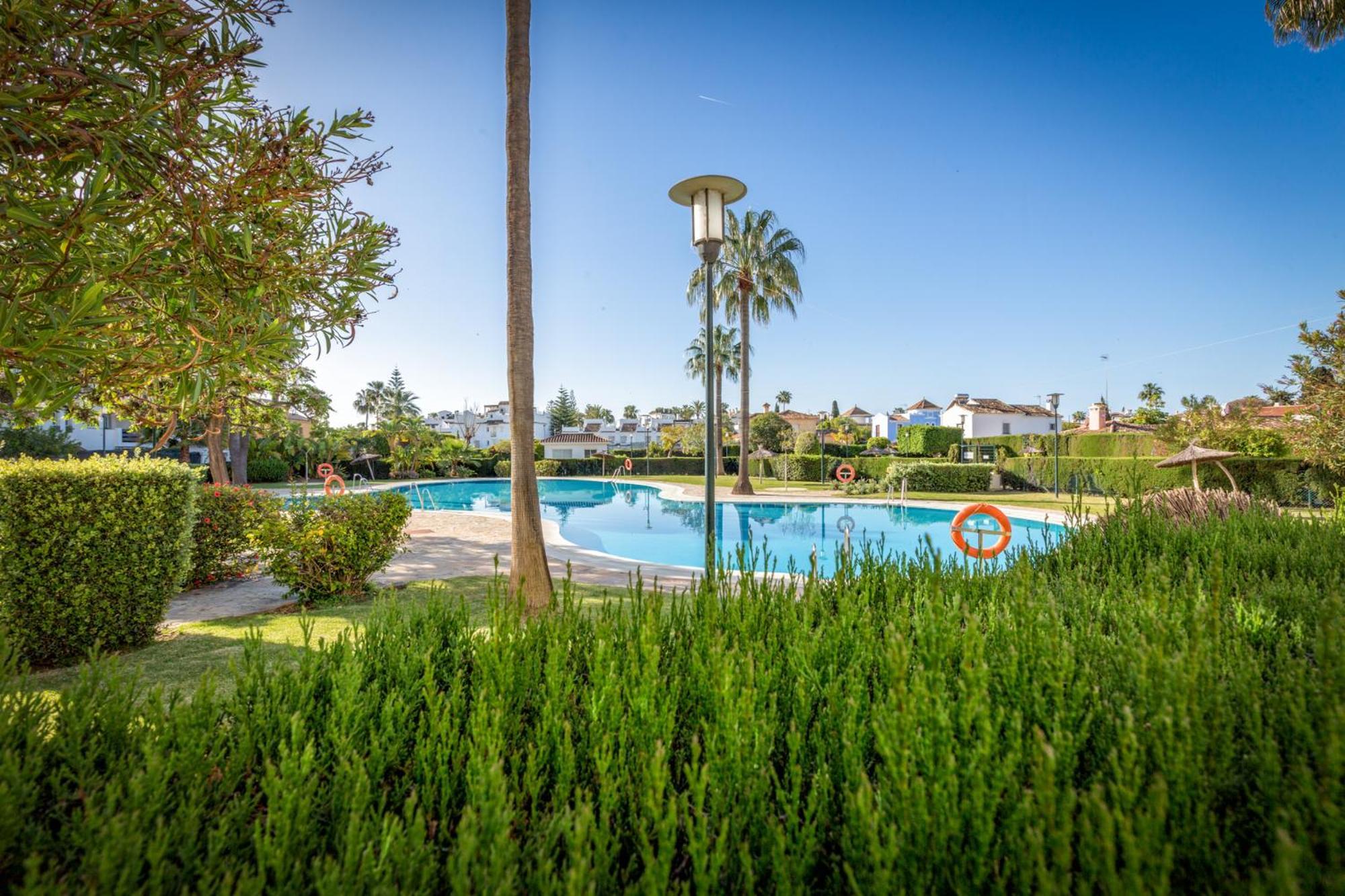 Apartamento 200m From The San Pedro Marbella