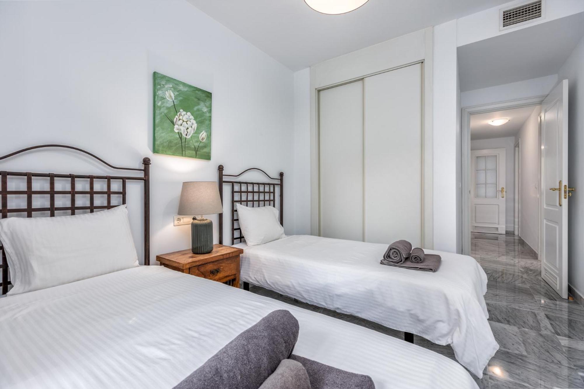 200m From The San Pedro * Marbella