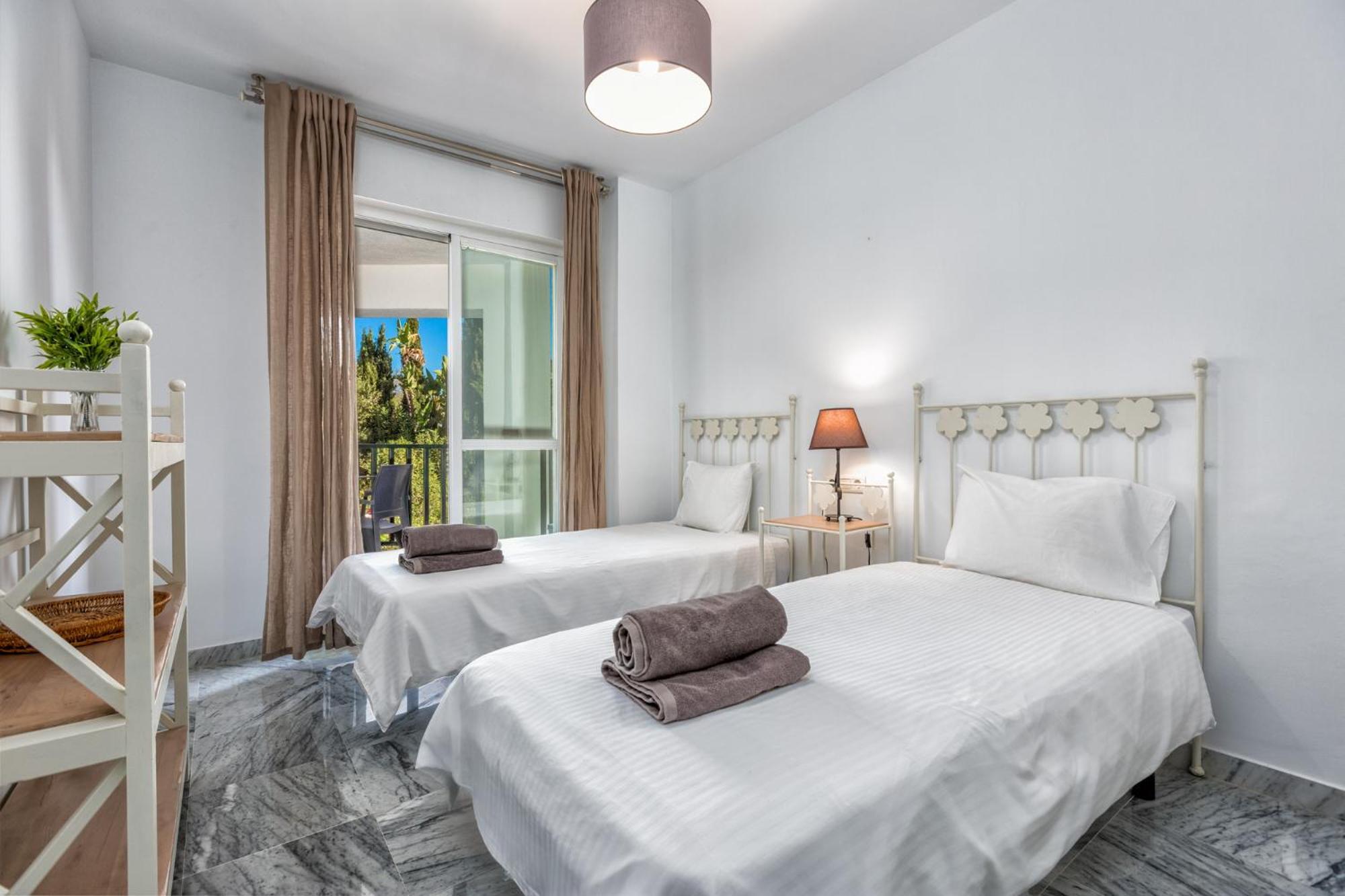 Apartamento 200m From The San Pedro Marbella