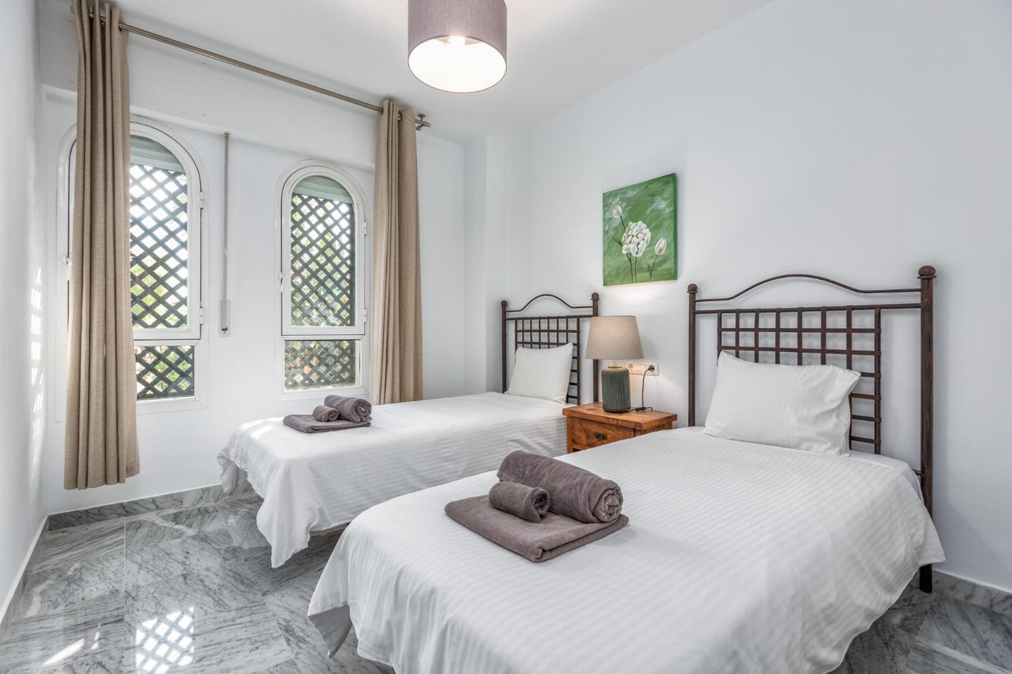 Apartamento 200m From The San Pedro