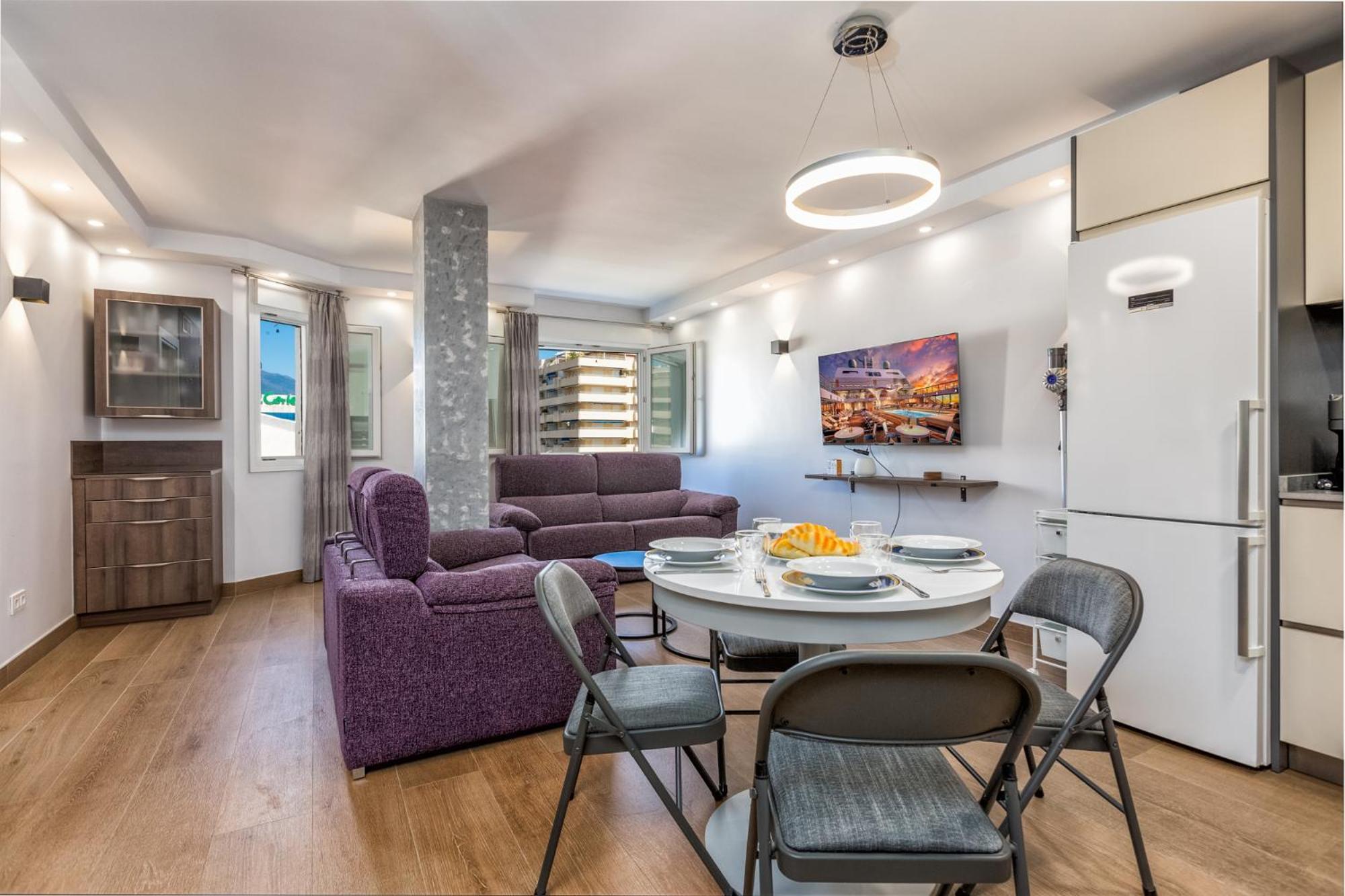 Lovely One Bedroom By The In Puerto Banus Apartment Marbella