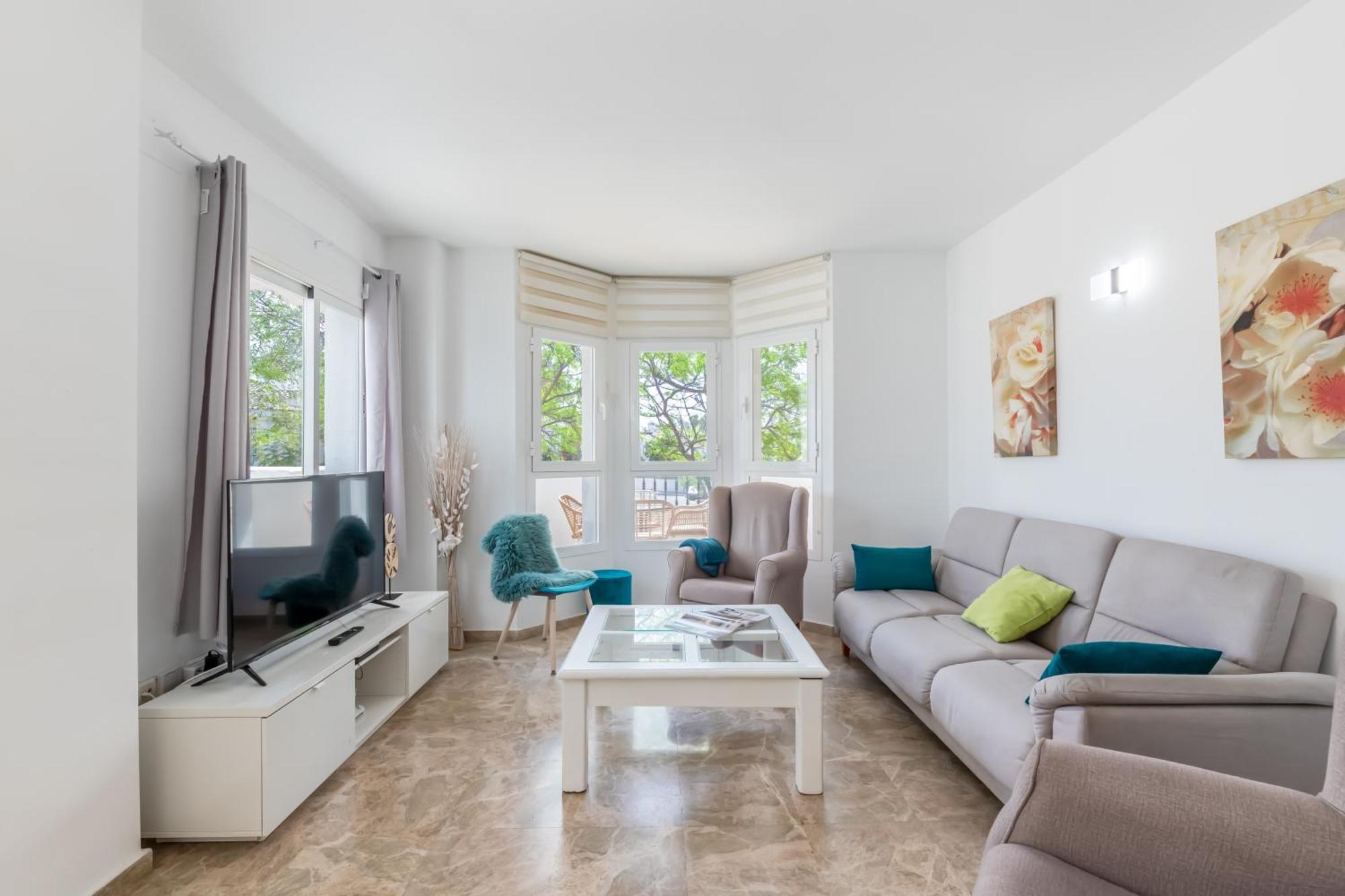 Puerto Banus Iv Apartamento Marbella