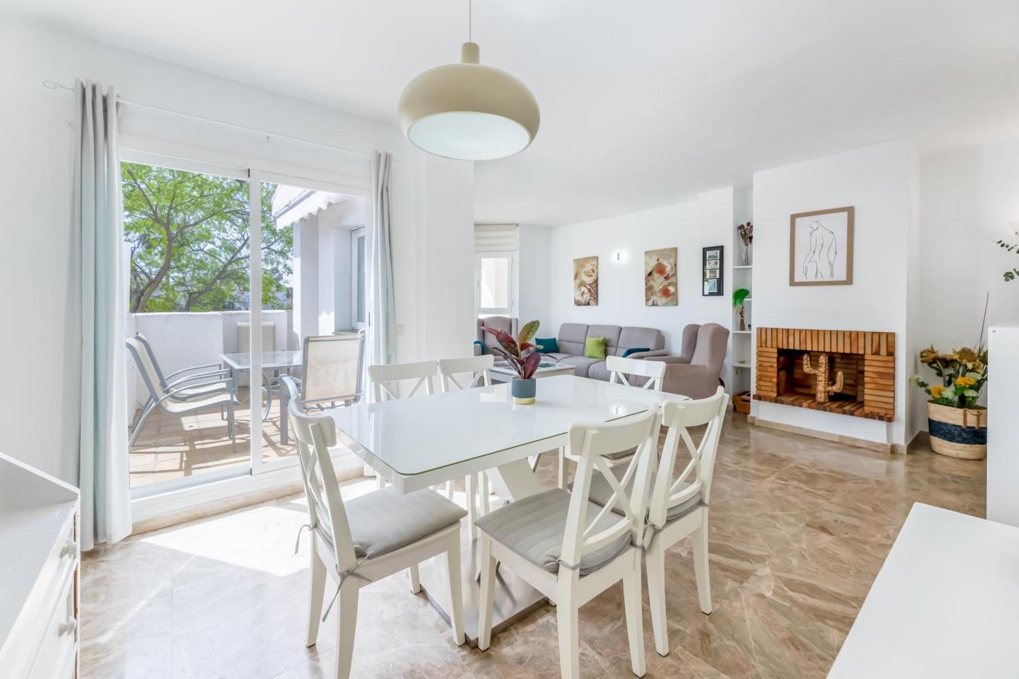 Apartamento Puerto Banus Iv *
