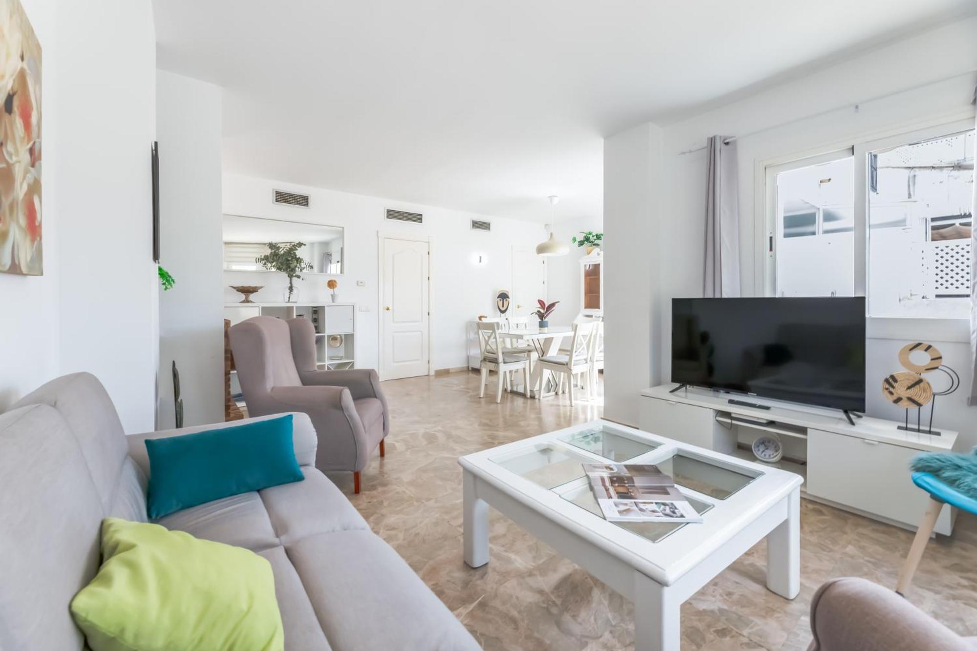 Apartamento Puerto Banus Iv