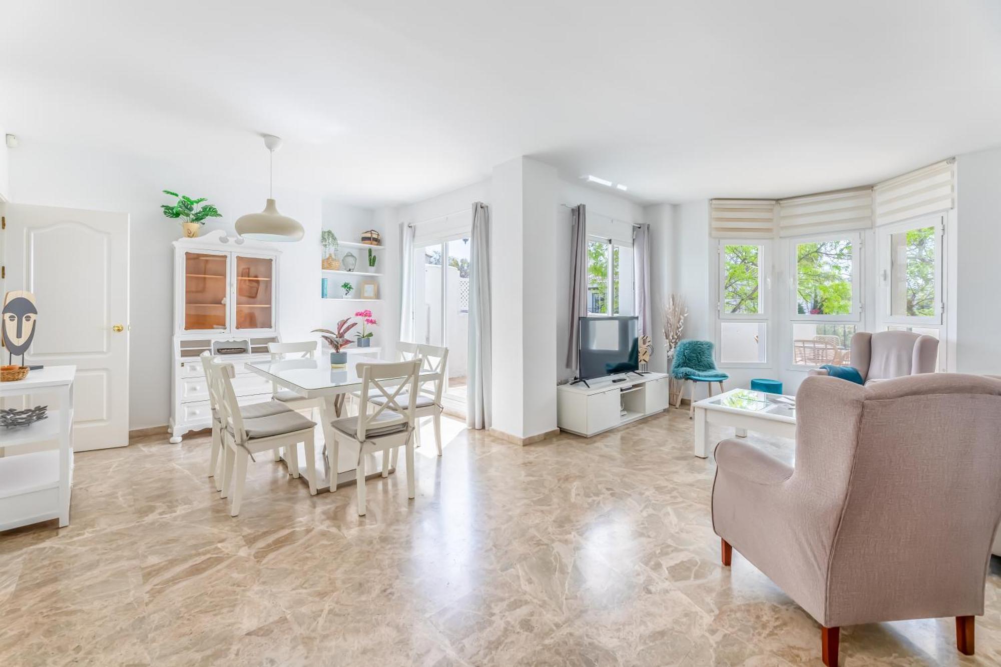 Apartamento Puerto Banus Iv