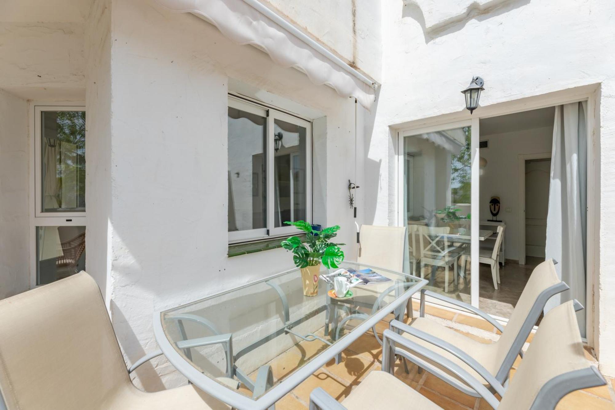 Apartamento Puerto Banus Iv