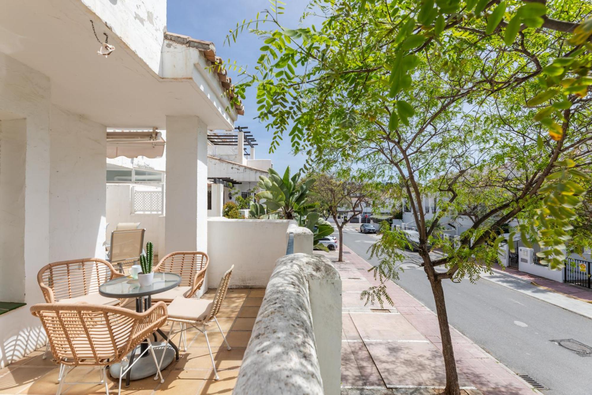 Puerto Banus Iv Marbella