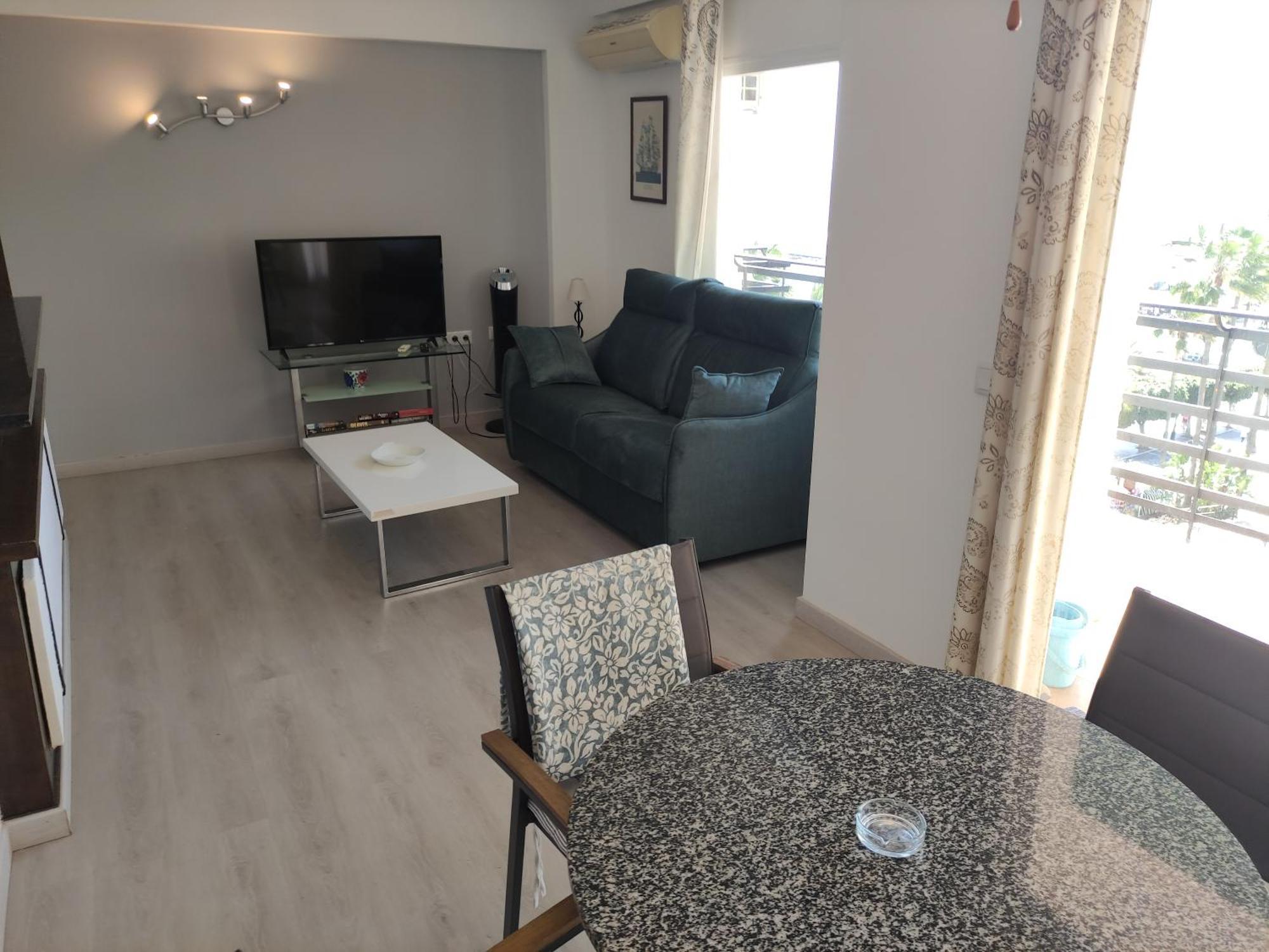 Apartment In First Line Apto 5-2