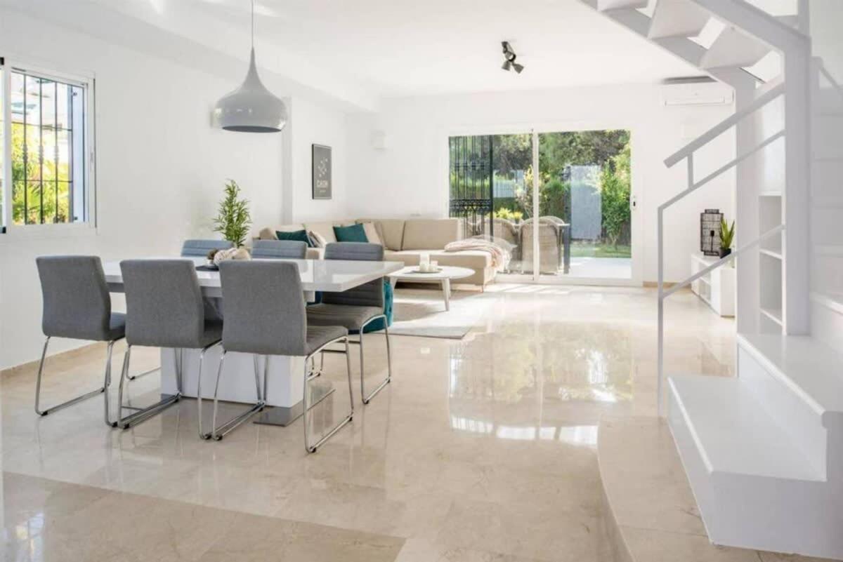 Ferienhaus Puerto Banus Swim Real Paddle Club Sisu