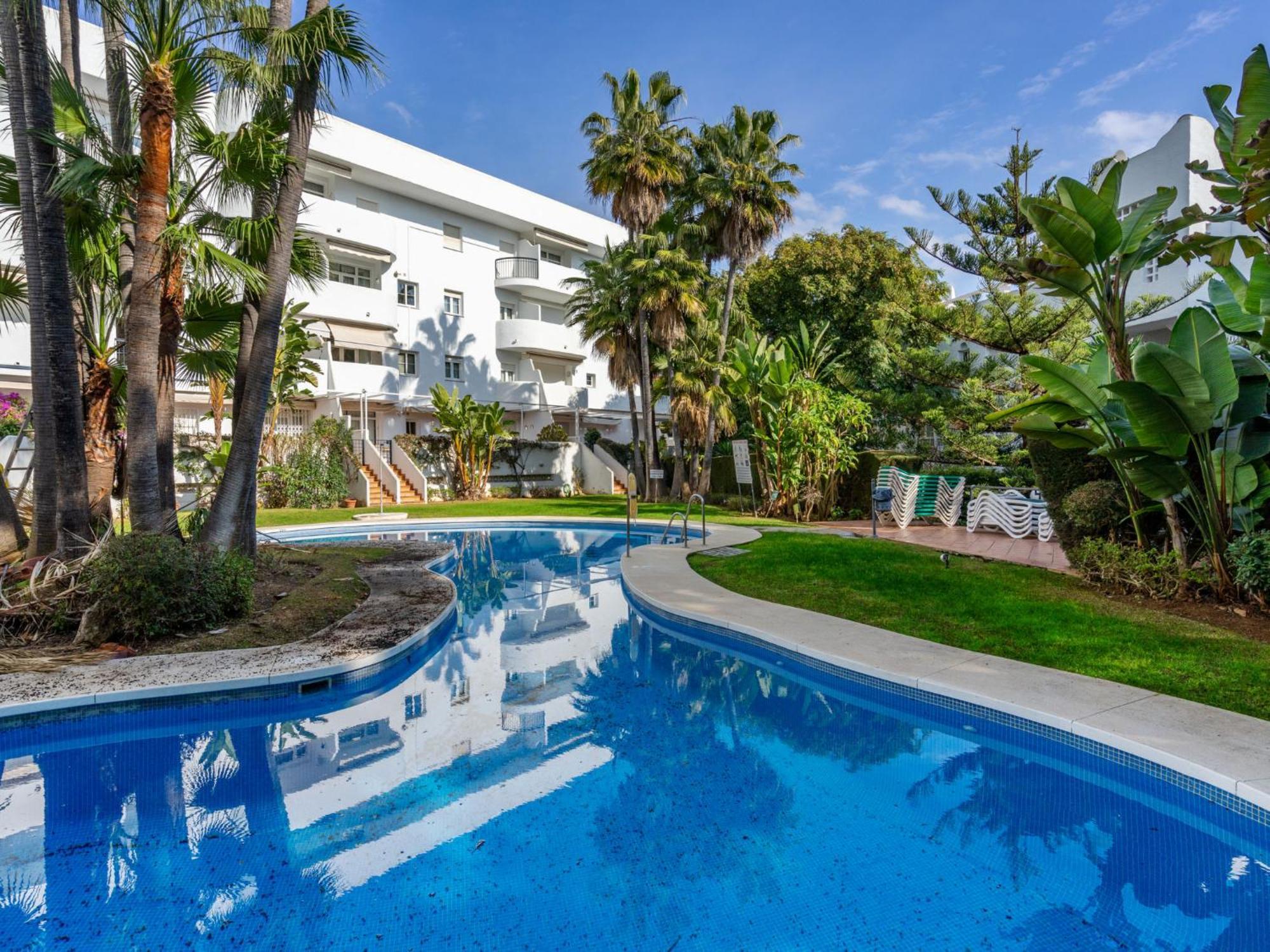 Real By Interhome Apartment Marbella