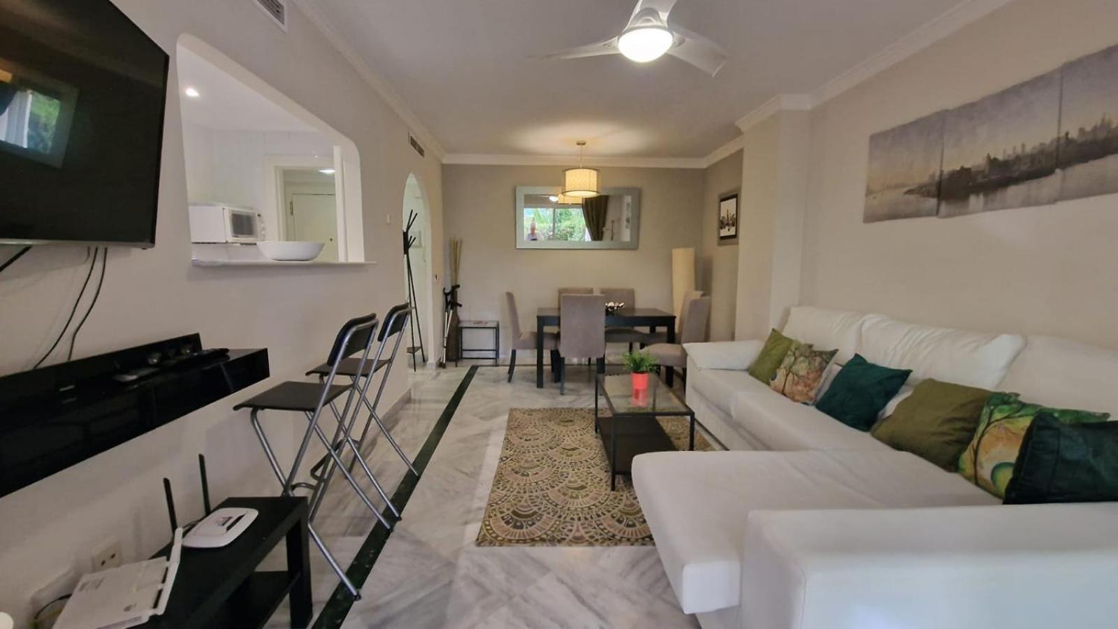 Apartment Family Friendly Ground Floor 2 Bedroom Dama De Noche Rdr200 *