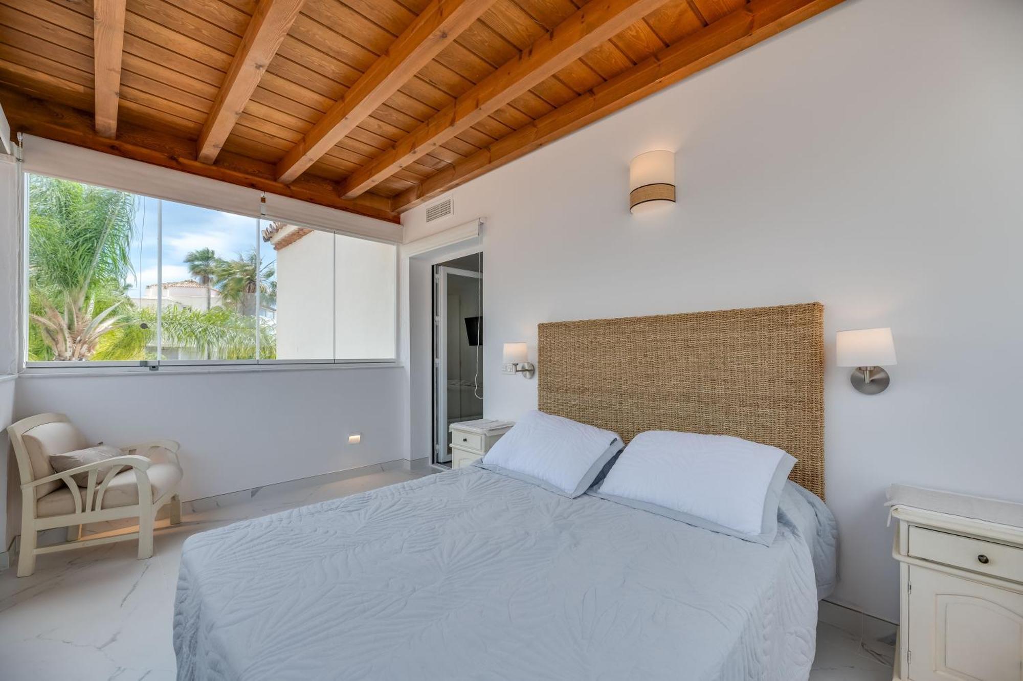 Vakantiehuis Monteros Marbella