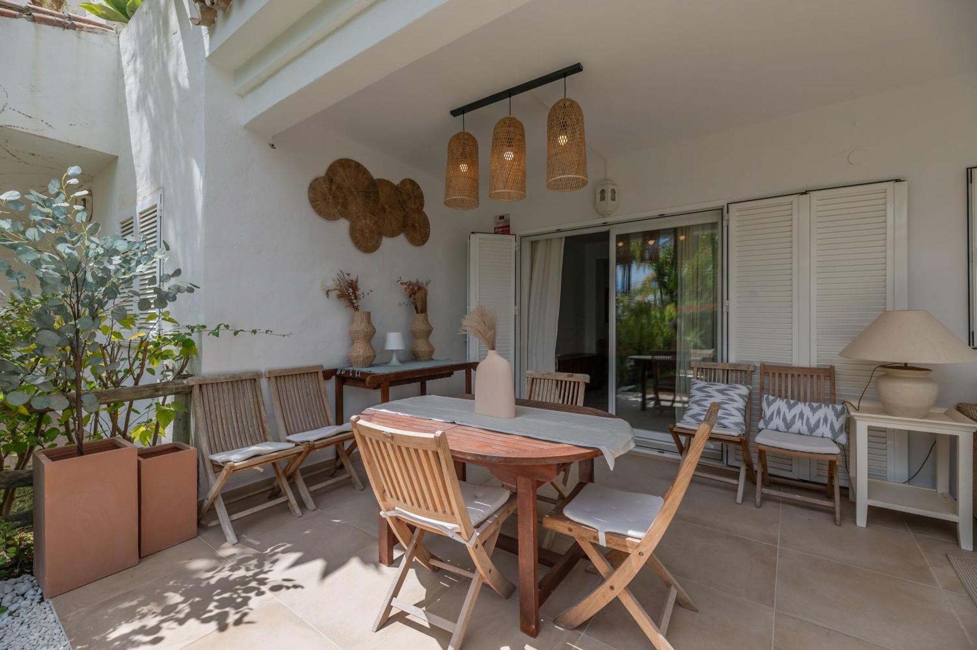 Vakantiehuis Monteros *
