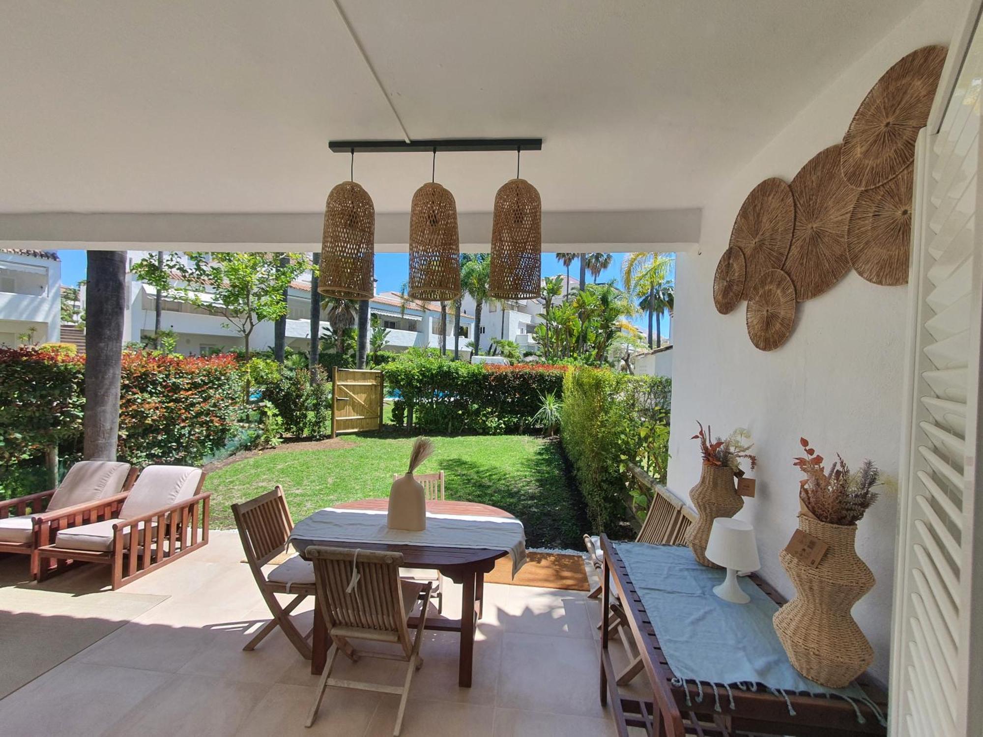 Vakantiehuis Monteros Marbella