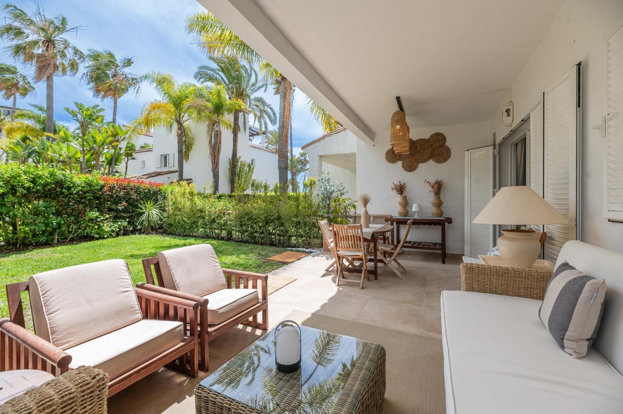 Vakantiehuis Monteros