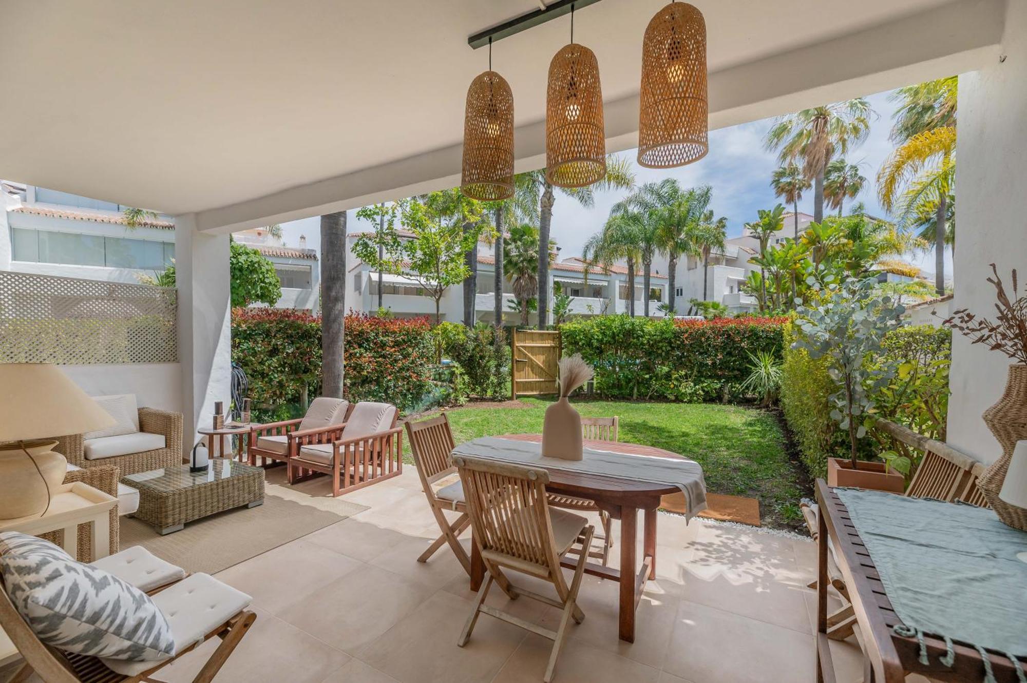 Vakantiehuis Monteros Marbella