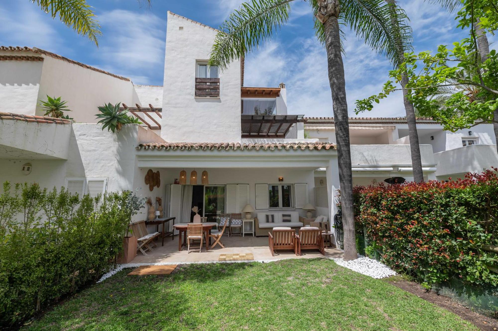 Vakantiehuis Monteros Marbella
