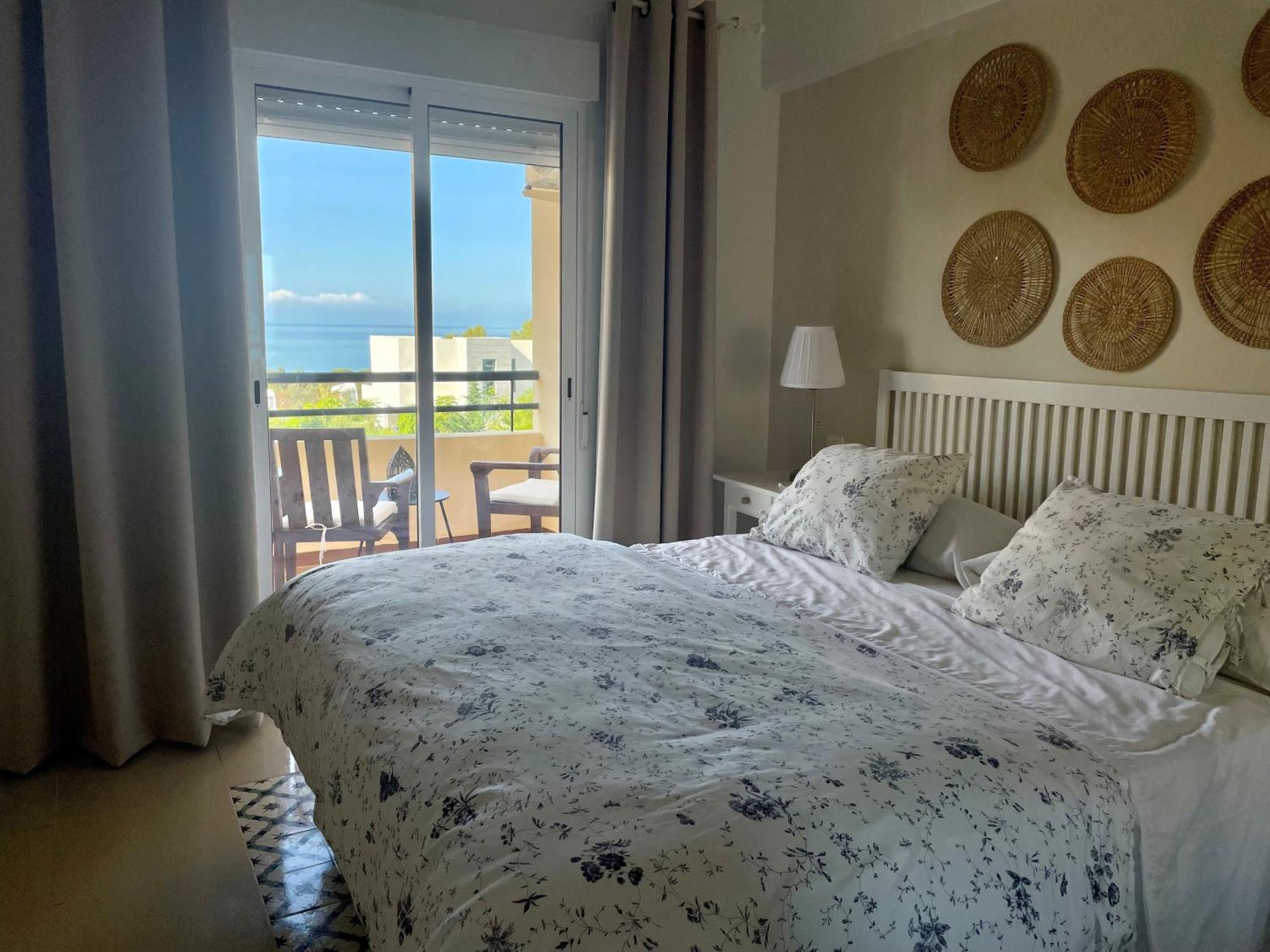 Sea And Views Close To Marbella