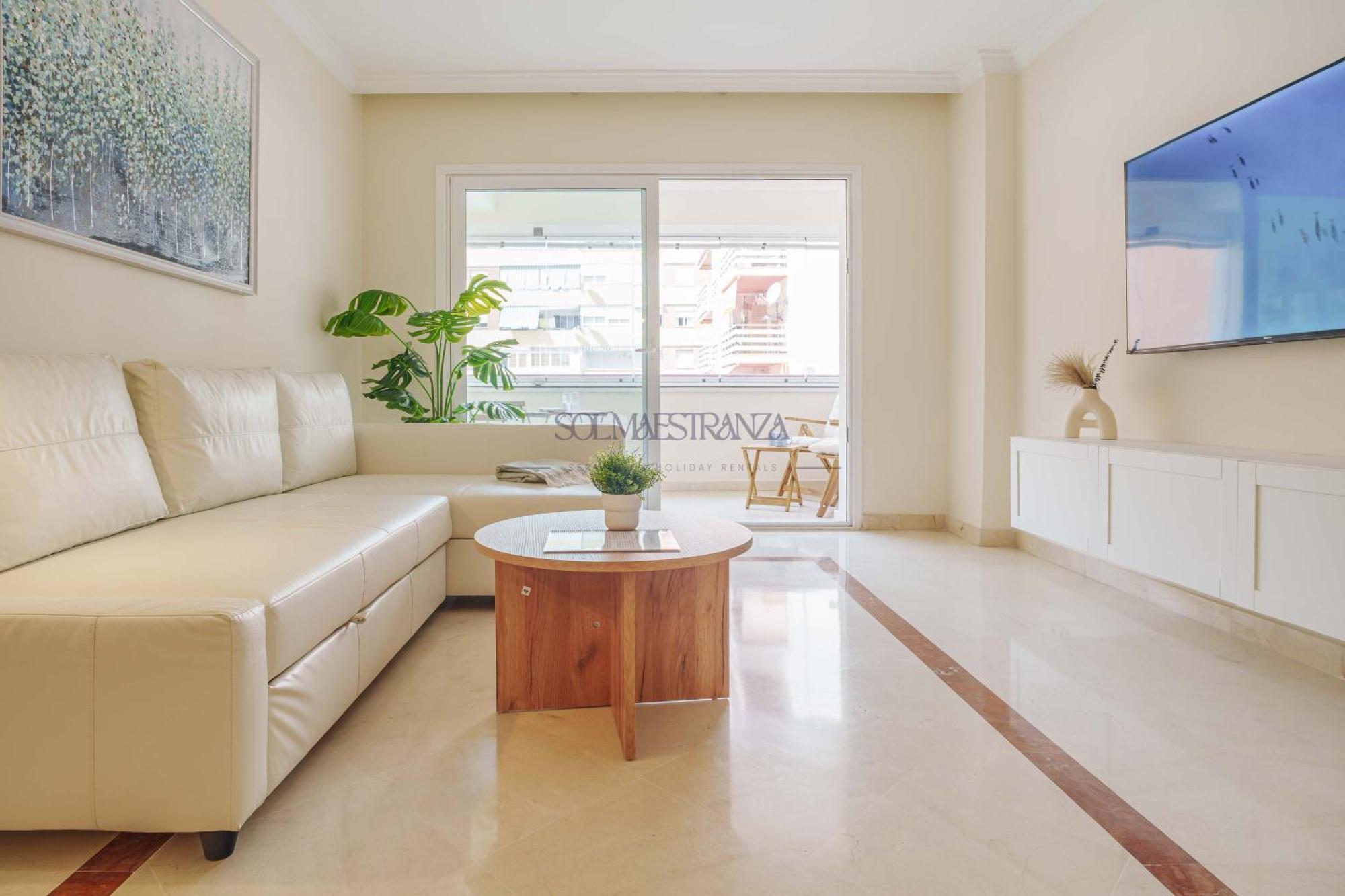 Appartement Mar Y Puerto Location By Sol Maestranza